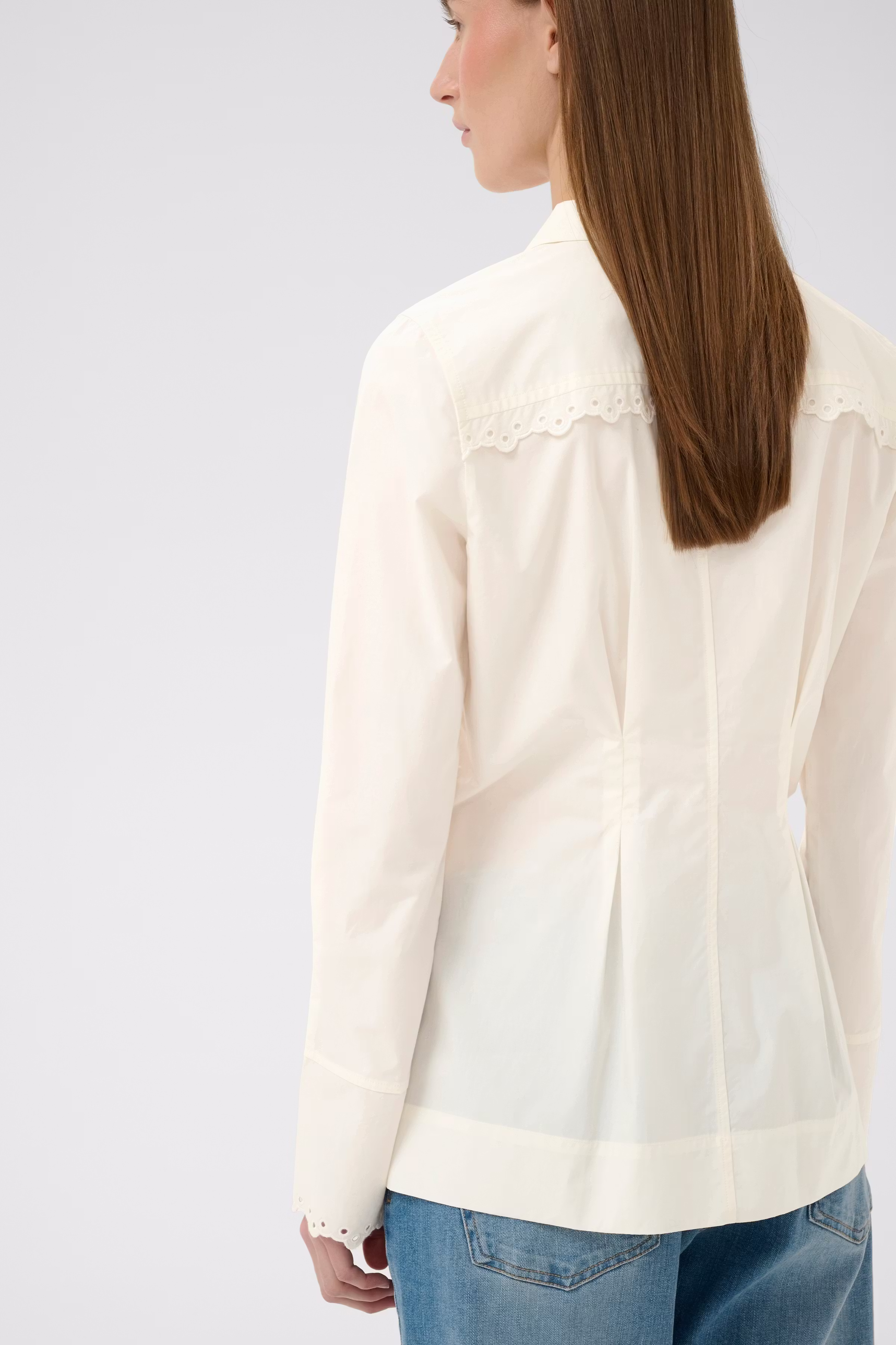 LIAIW Overhemd LOOKBOOK DETAIL 30112357-110701