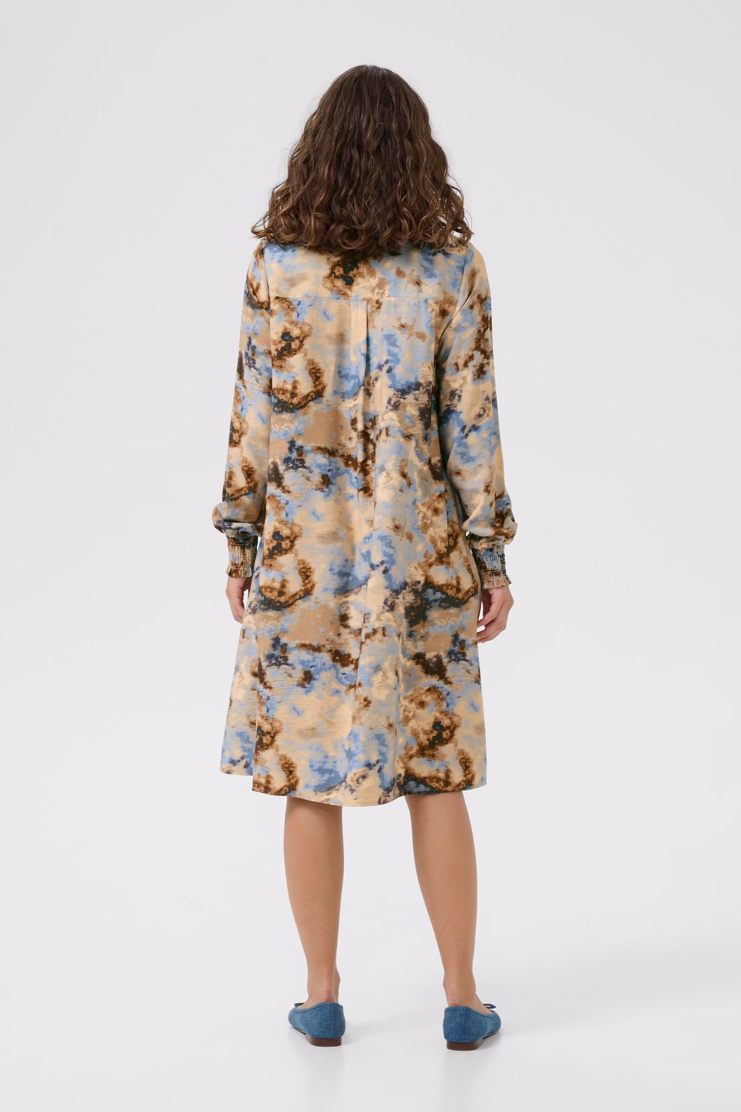 CUhizzy Dress LOOKBOOK BACK 50112850-109090