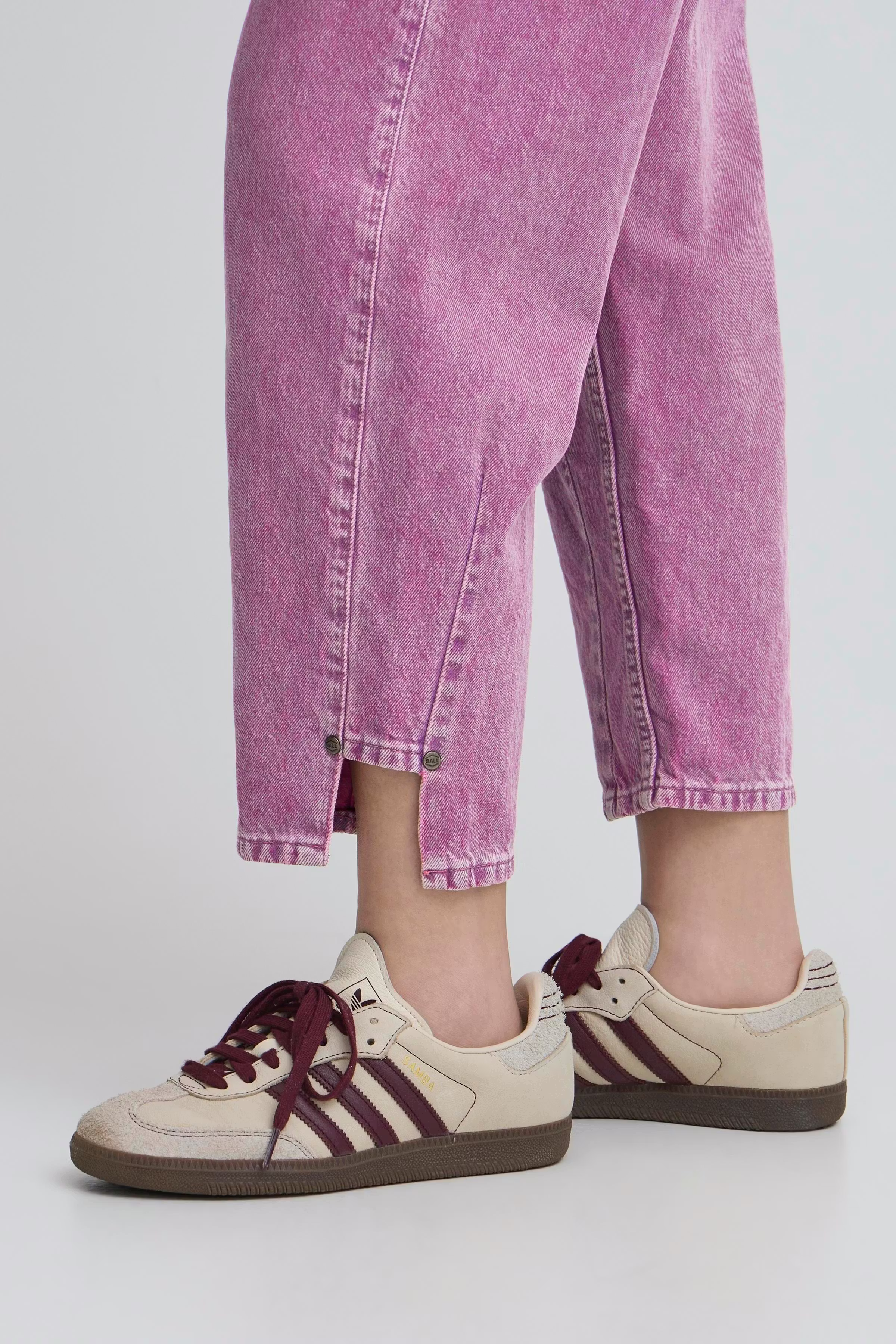BAPIETRO Cropped Jeans LOOKBOOK DETAIL 50405165-173023