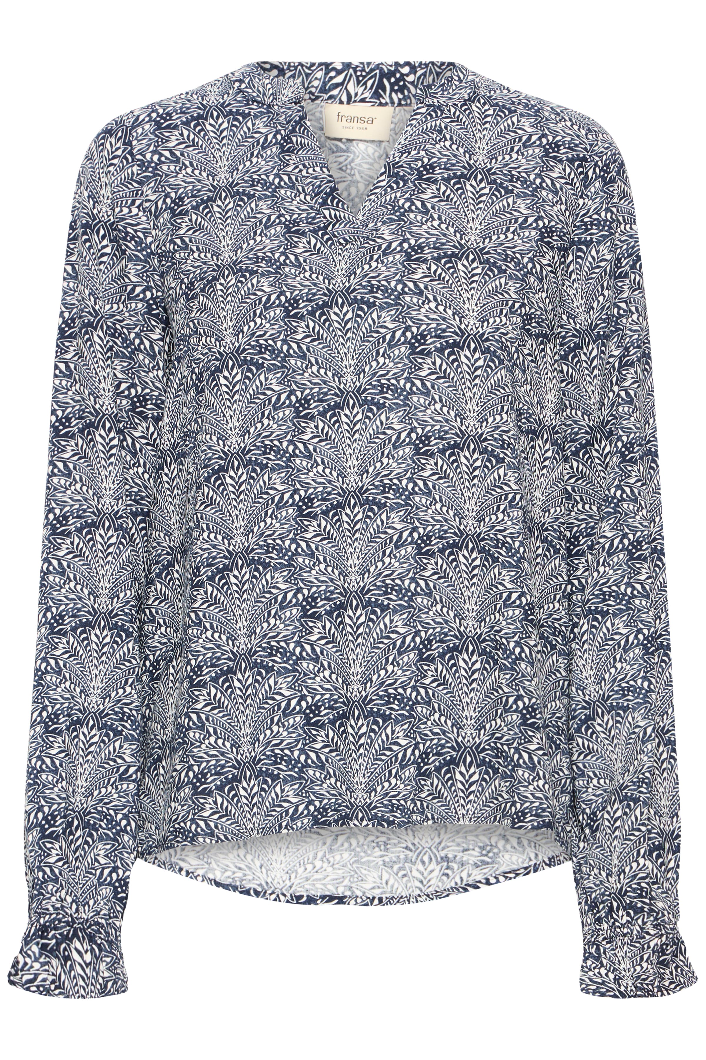 FRFLOWY Bluse PACK FRONT 20614106-205126