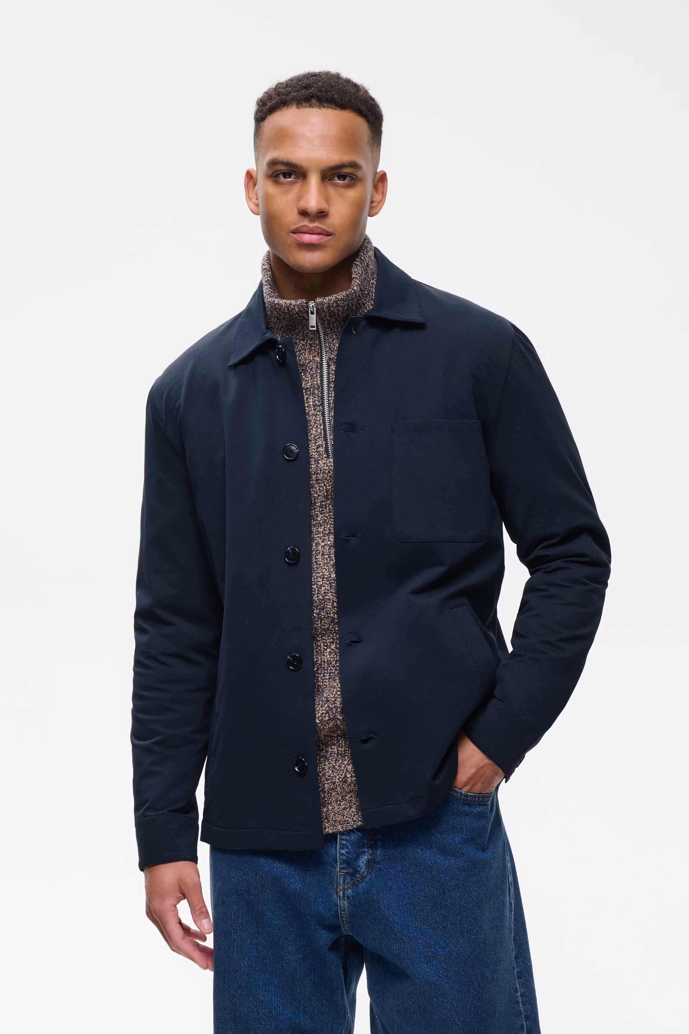 MAorignal Skjorte LOOKBOOK FRONT 30209278-194011