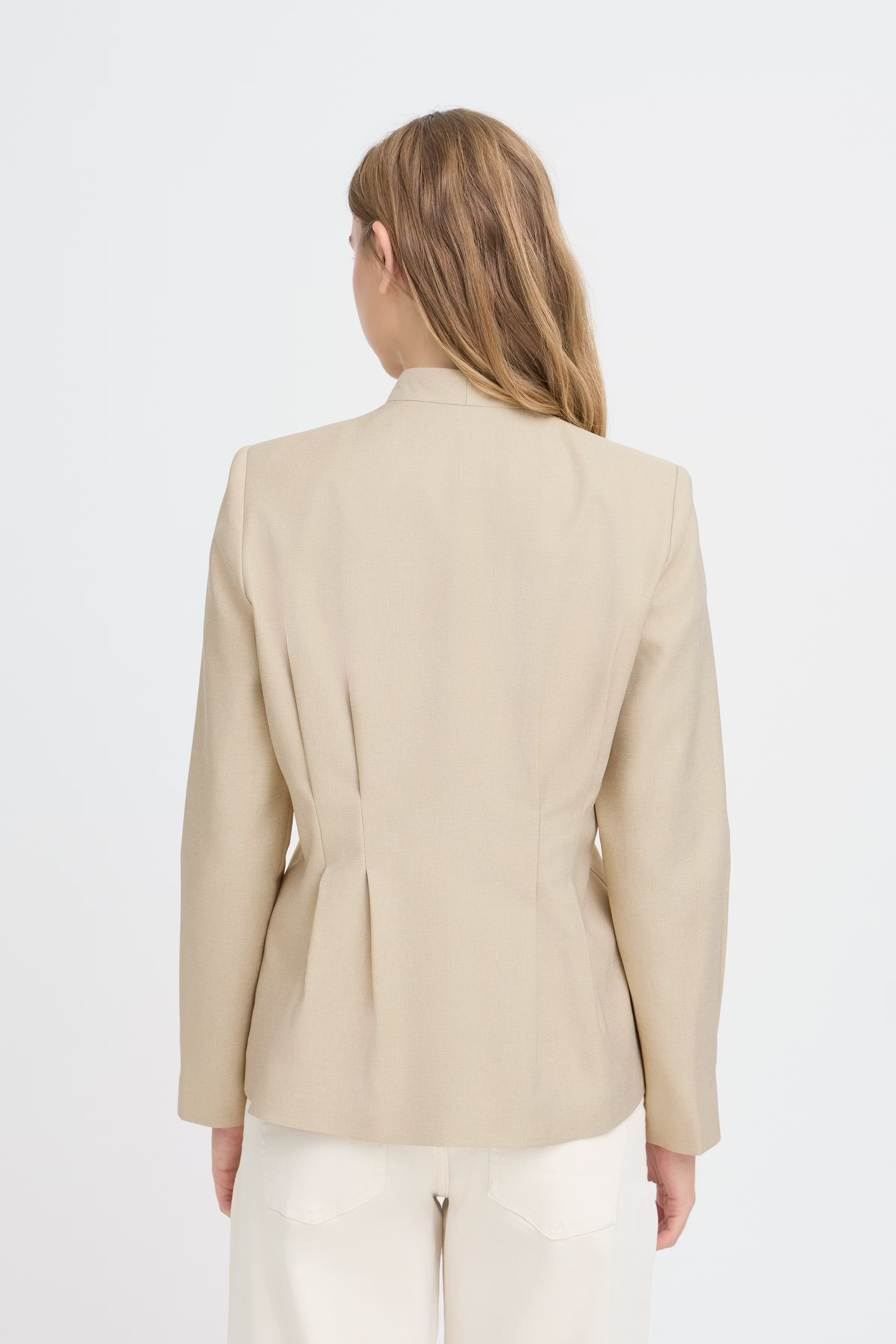 IHGIVANA Blazer LOOKBOOK BACK 20125106-1505131