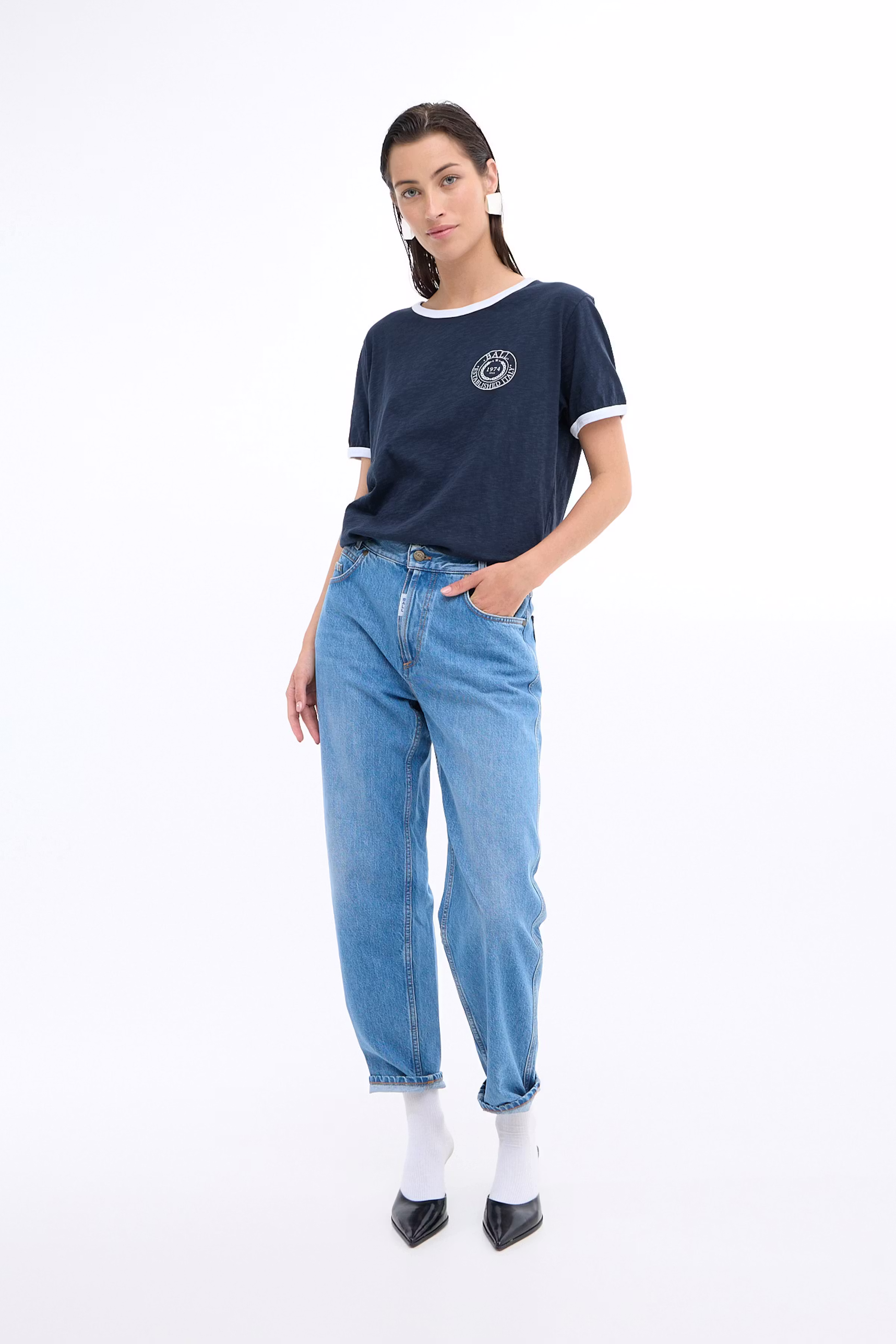 BAREBECCA T-shirt LOOKBOOK FRONT 50405014-193921