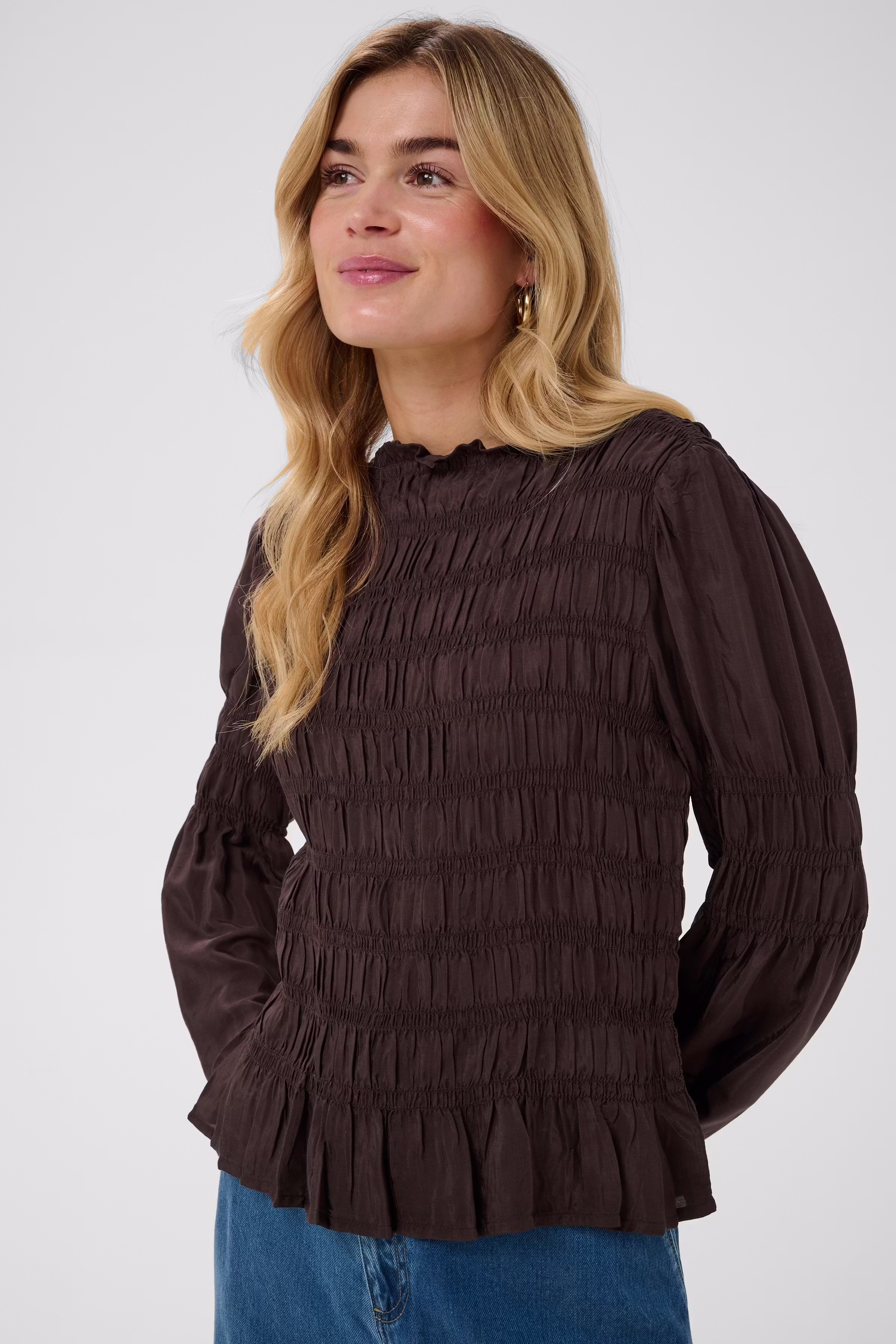 CRHenva Bluse LOOKBOOK DETAIL 10607869-191016