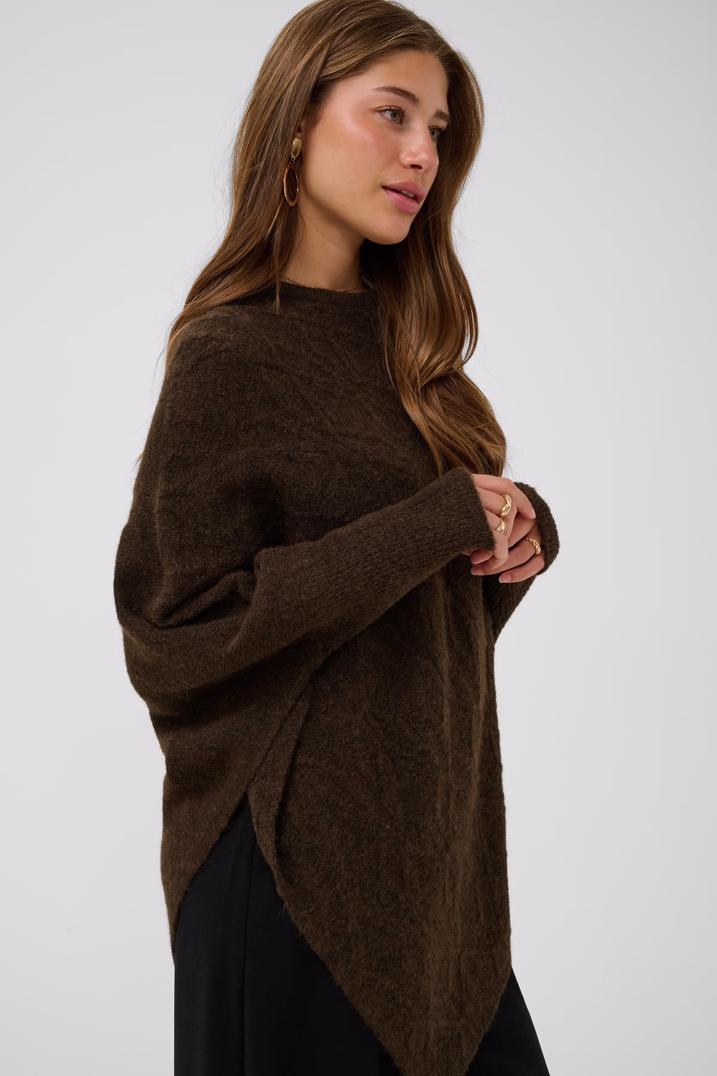 CRElsie Poncho LOOKBOOK DETAIL 10615537-1910161