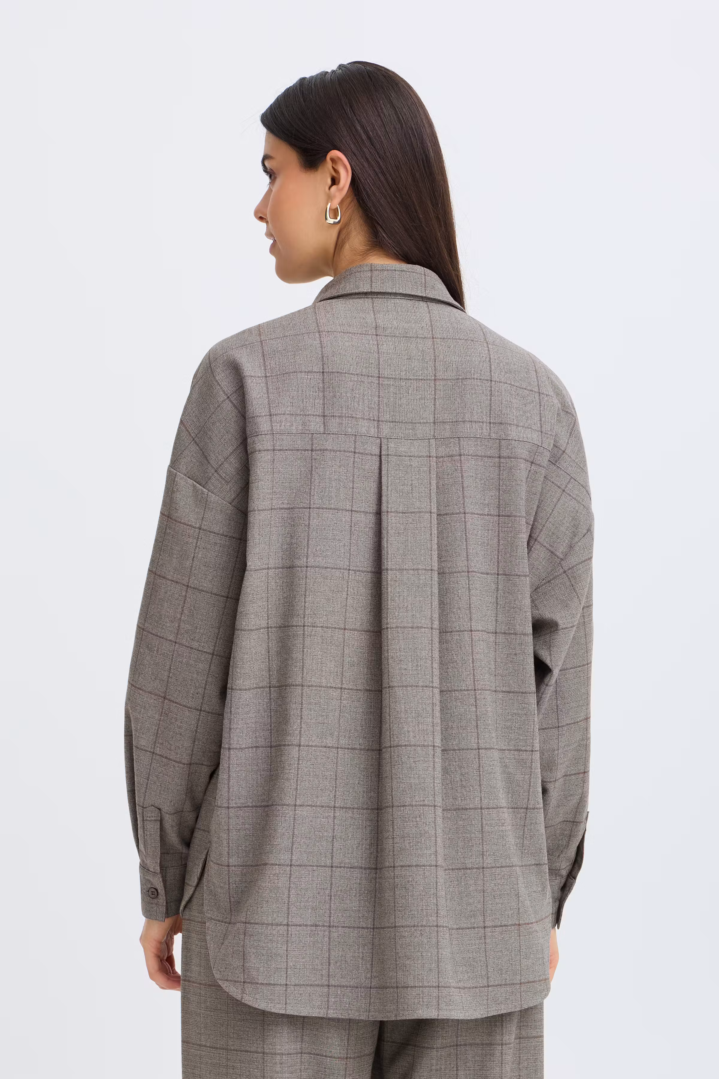 FRKALINA Skjorte LOOKBOOK BACK 20618410-900013388