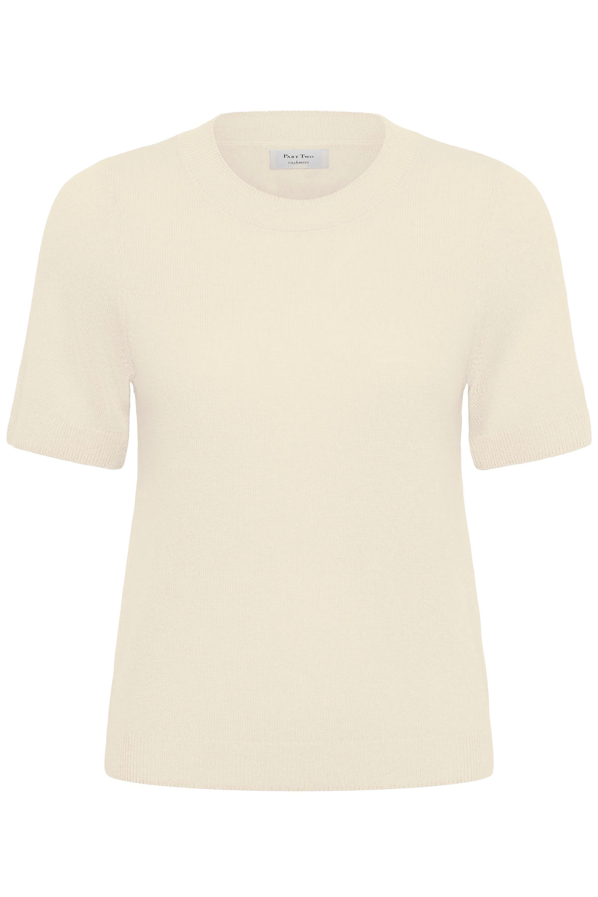 EverlottaPW Kurzarm-Kaschmirpullover PACK FRONT 30307338-110701