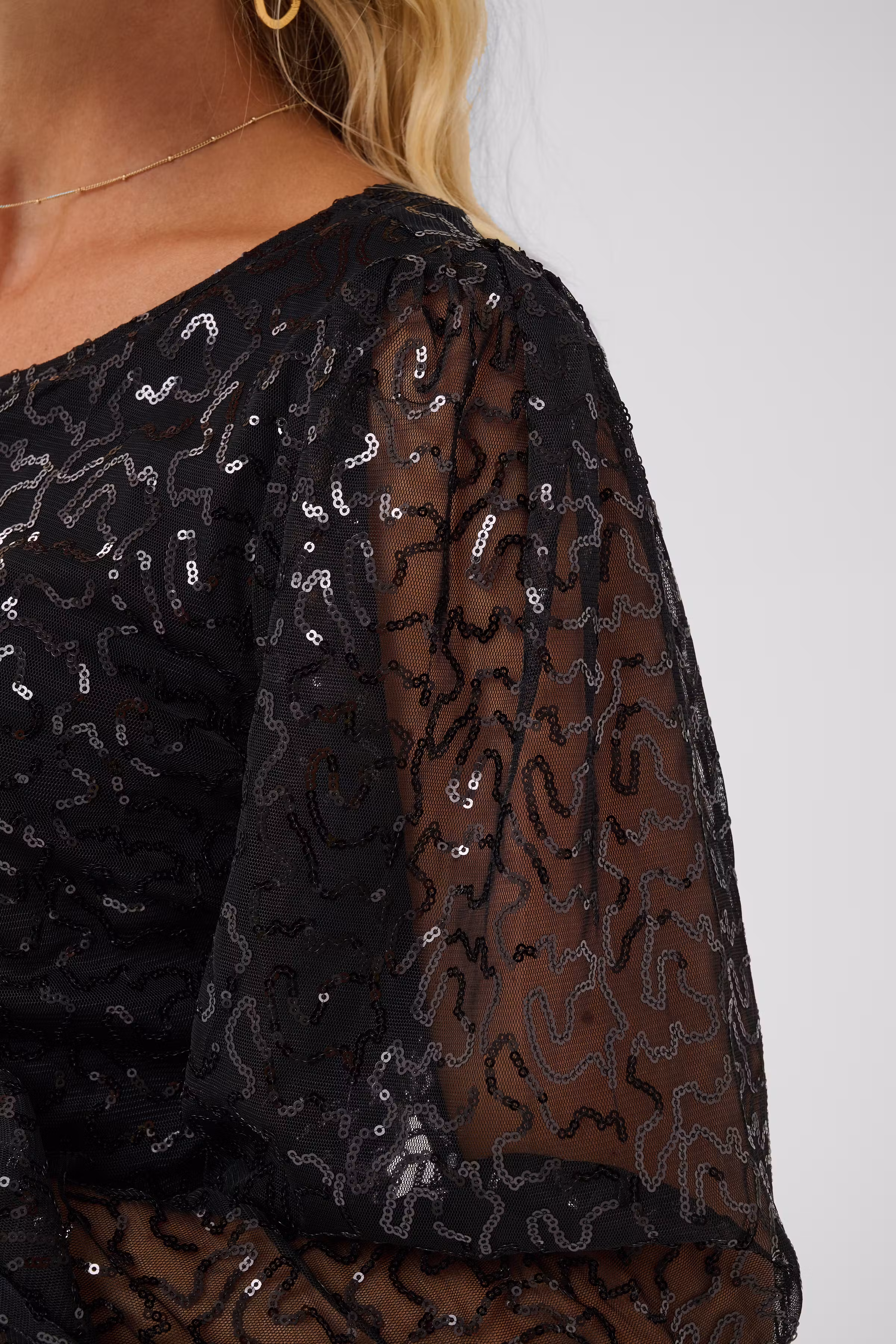 CRShima Jurk LOOKBOOK DETAIL 10613857-100120