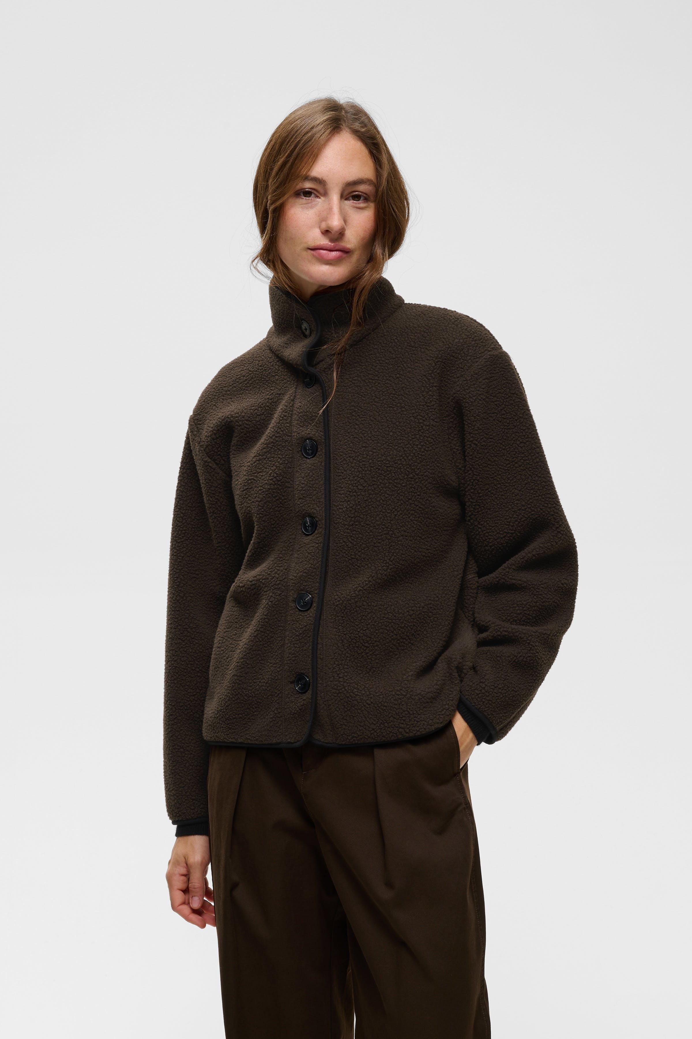 ABBINAIW Casual jacket LOOKBOOK FRONT 30112871-191109