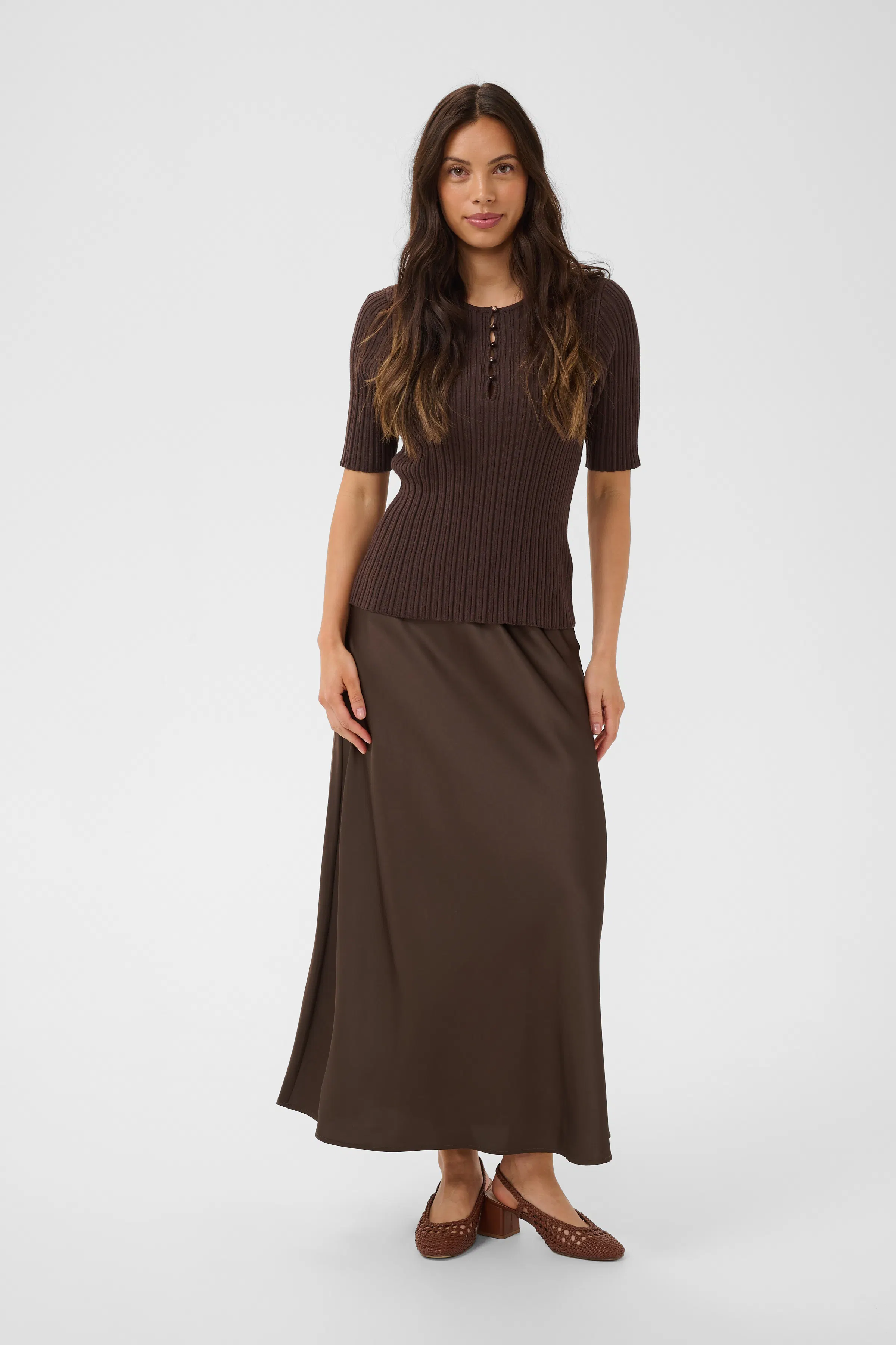 LodisaSZ Maxi Skirt LOOKBOOK FRONT 30514434-190912