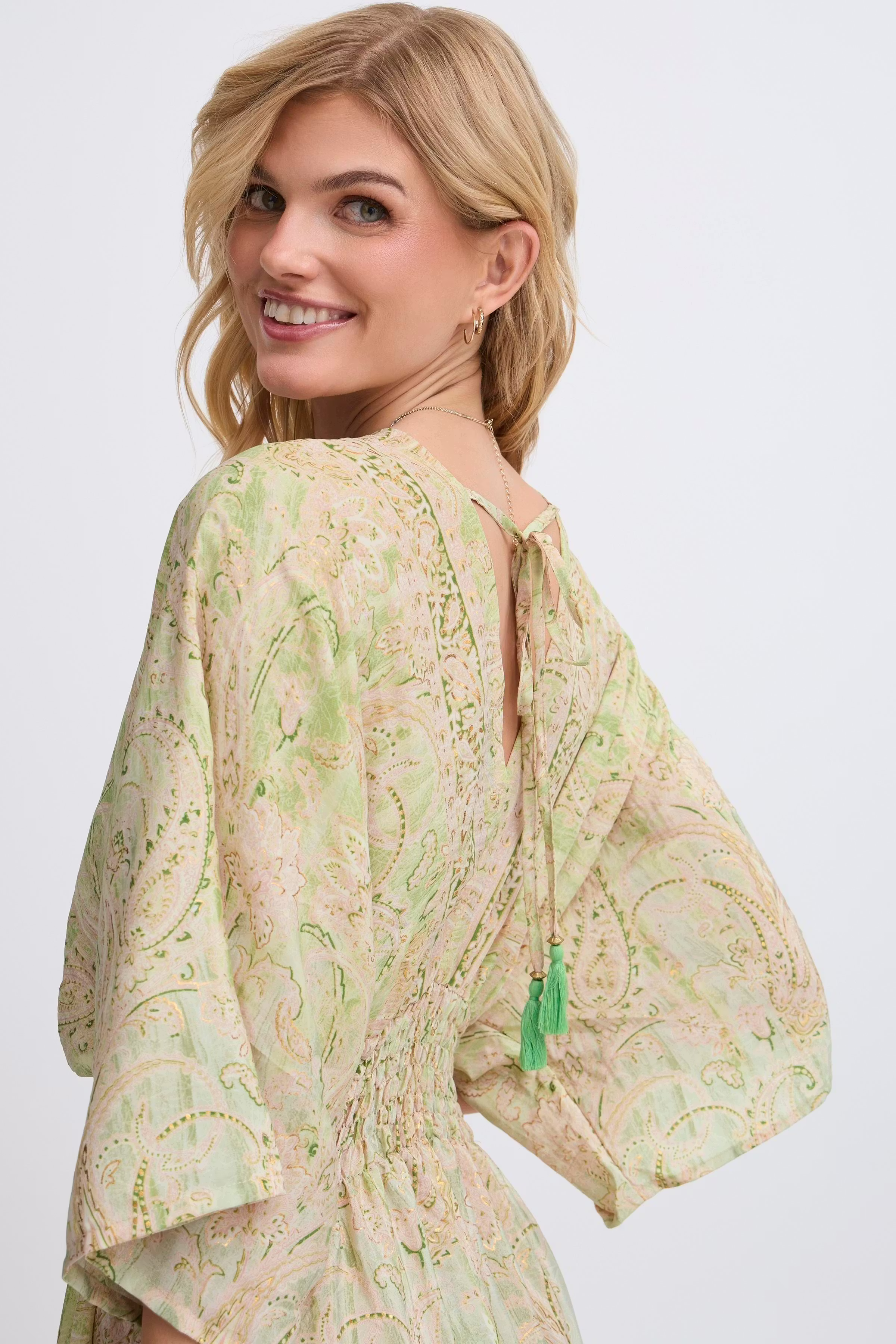 SBILSEBETH Kjole LOOKBOOK DETAIL 22101008-205623