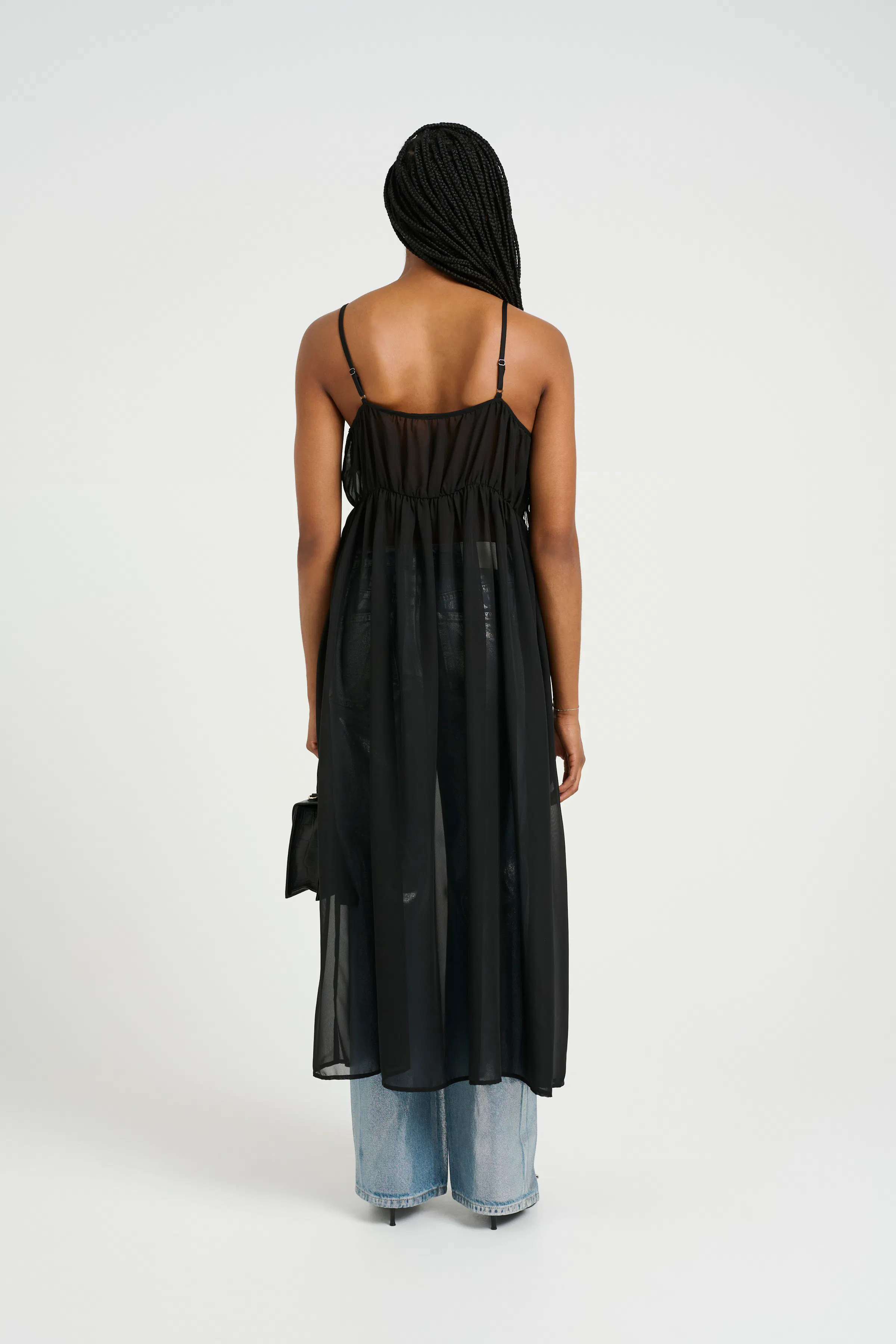 ChiffaGZ Dress LOOKBOOK BACK 10909638-100017