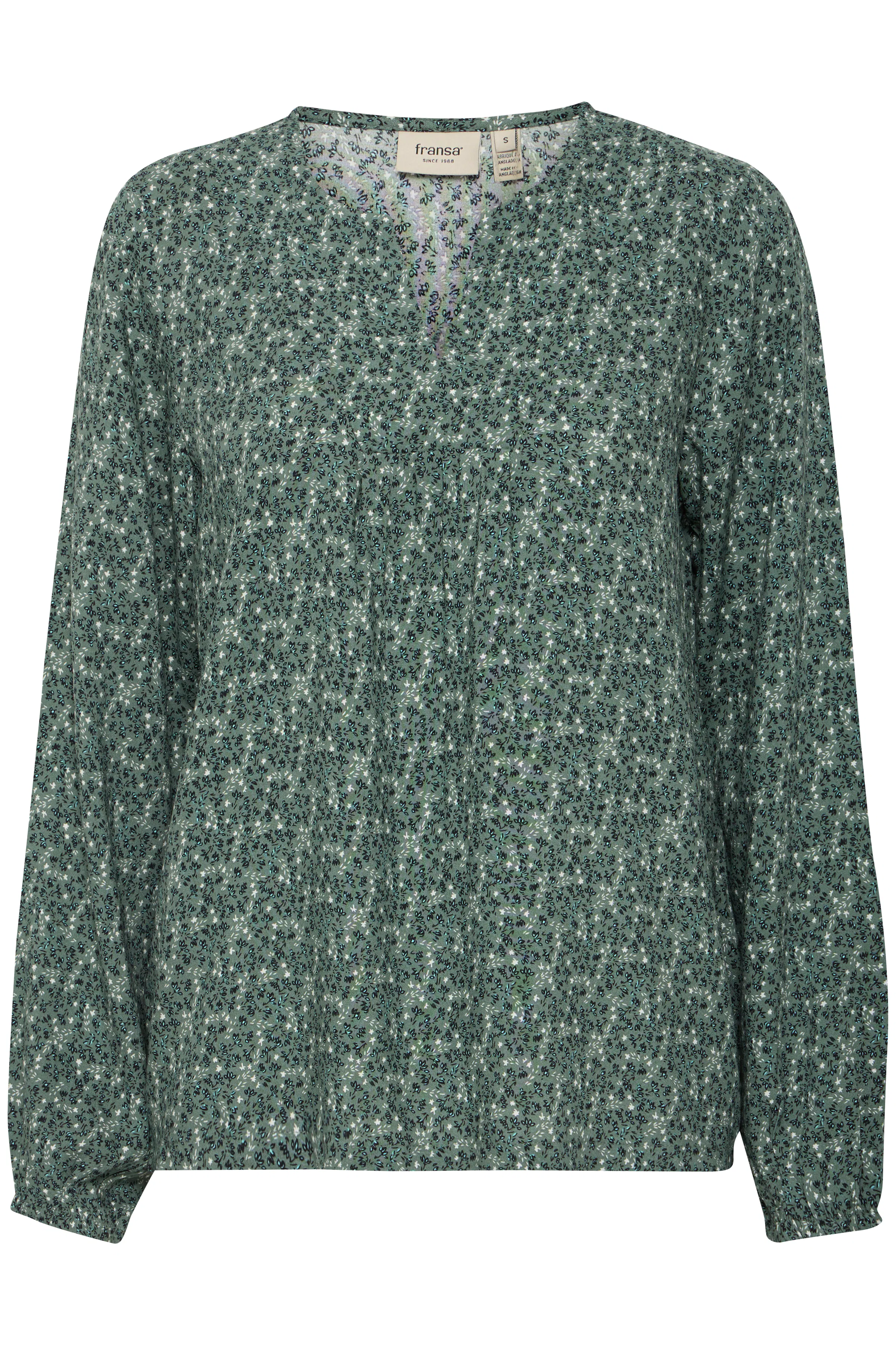 FRKIKI Bluse PACK FRONT 20615400-203731