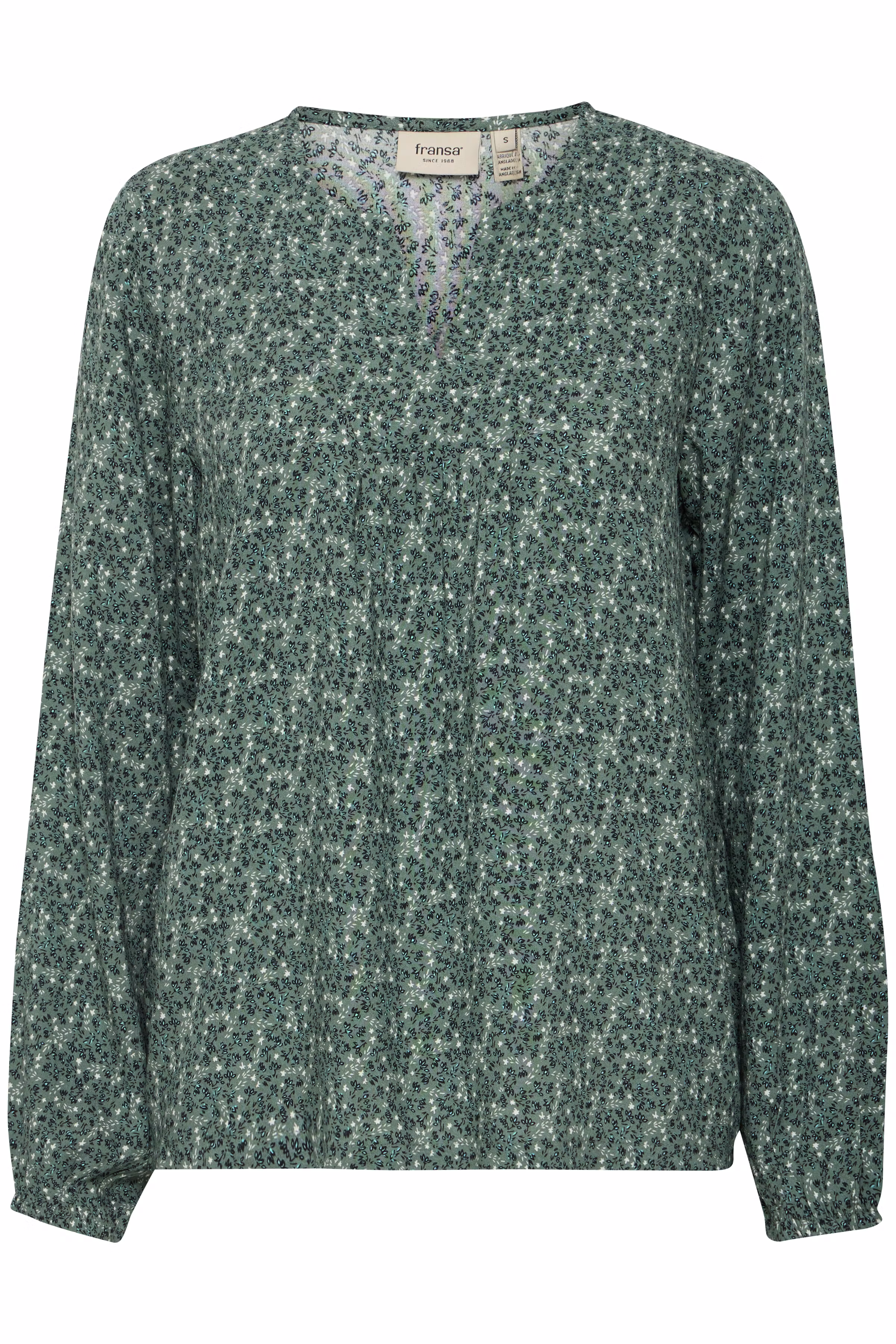 FRKIKI Bluse PACK FRONT 20615400-203731