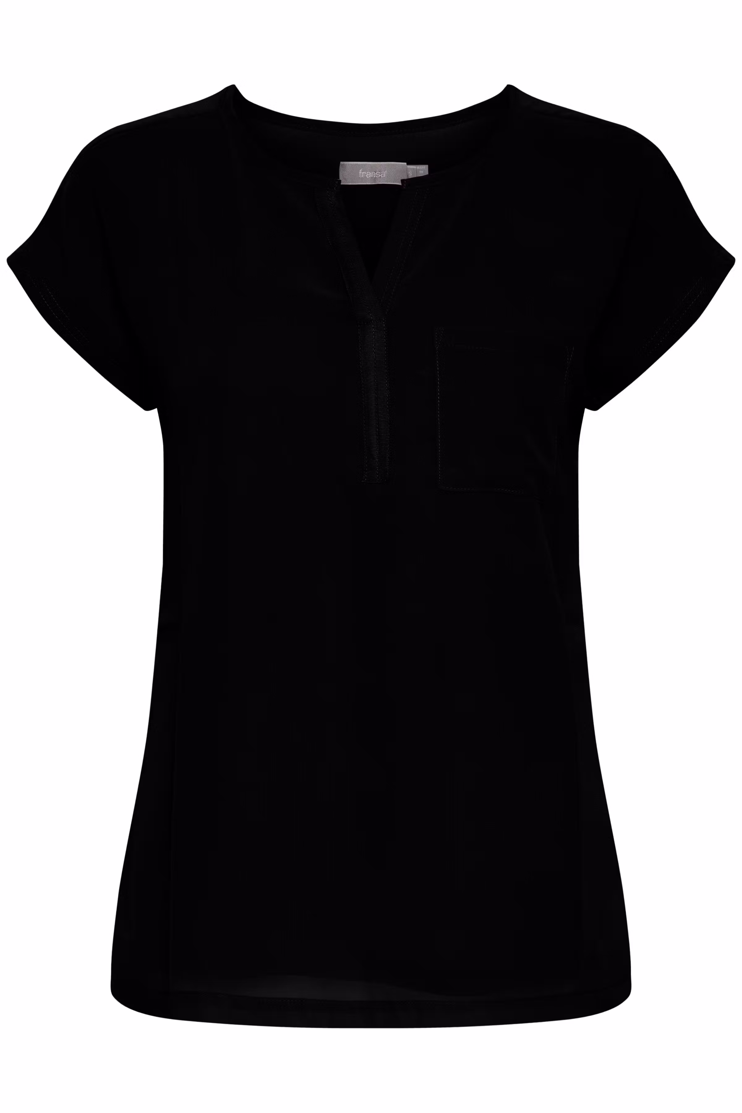 FRZAWOV Bluse PACK FRONT 20603737-60096