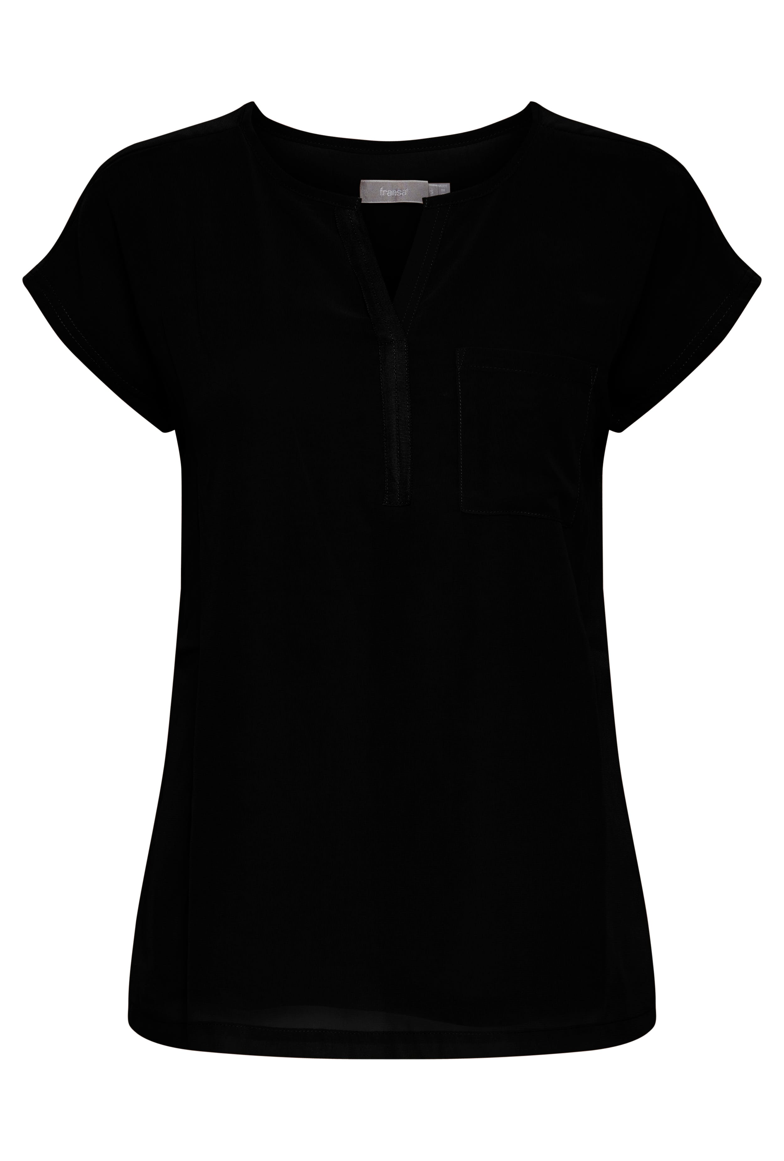 FRZAWOV Bluse PACK FRONT 20603737-60096