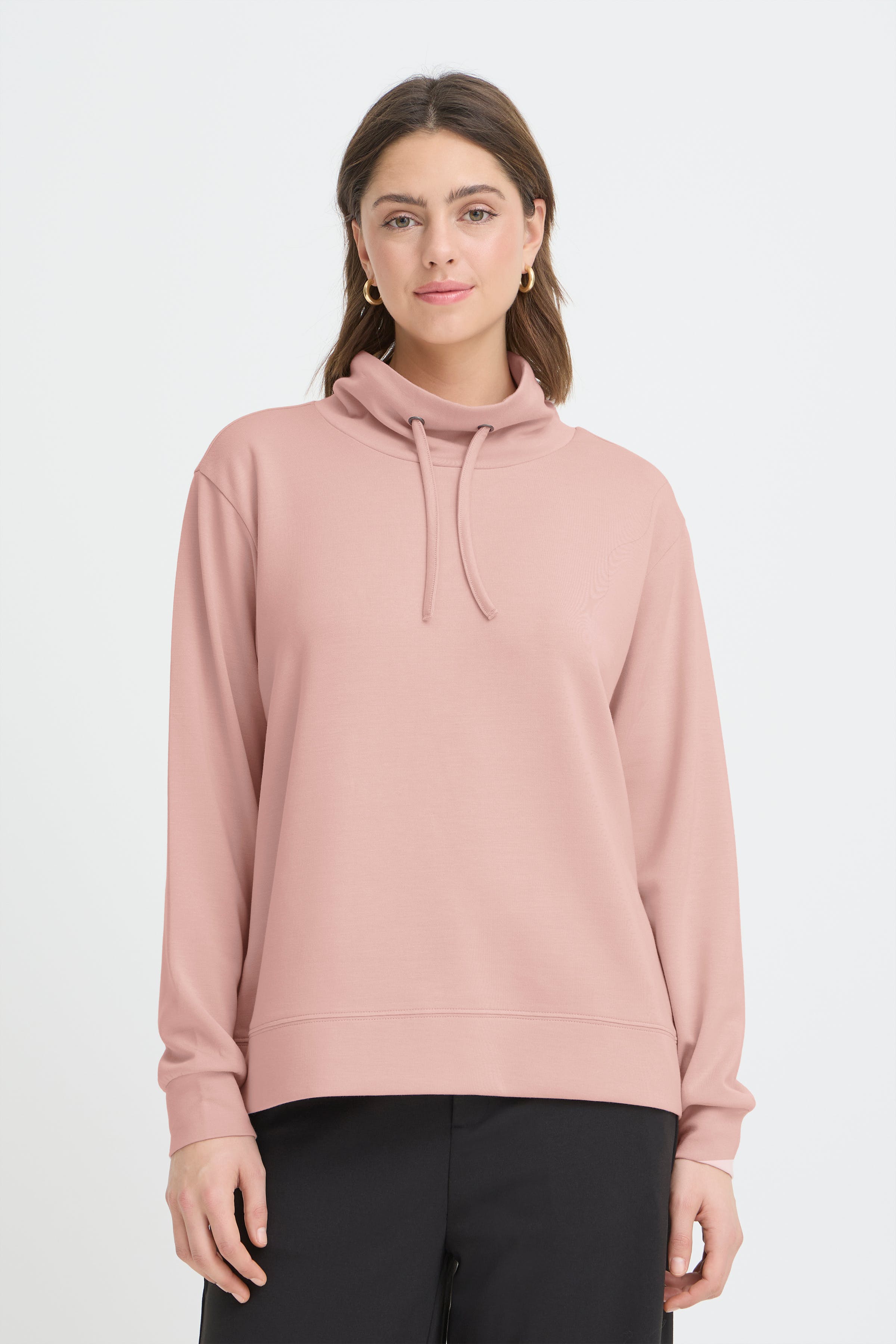 FRAURORA Sweatshirt LOOKBOOK FRONT 20615947-141506