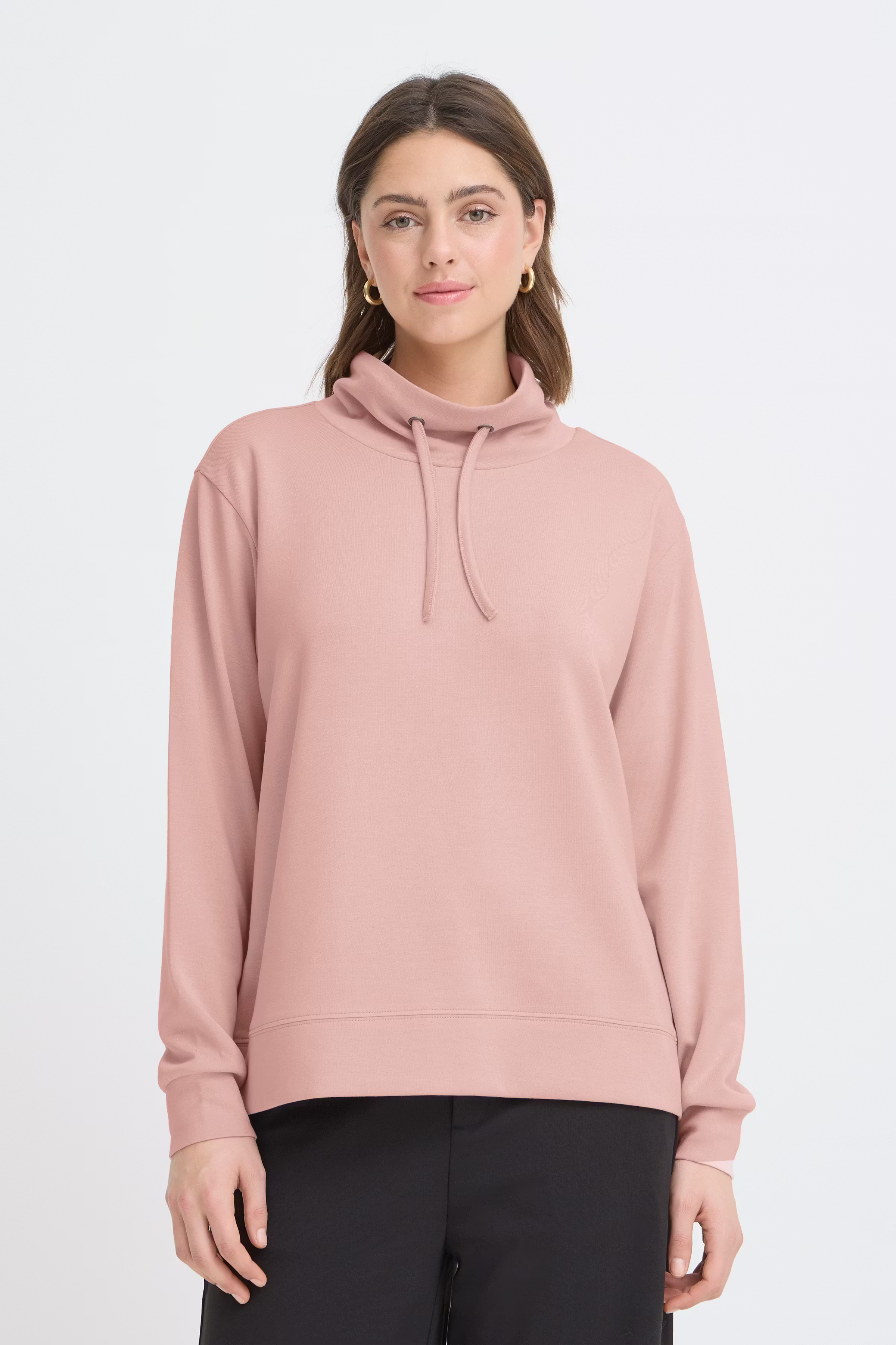 FRAURORA Sweatshirt LOOKBOOK FRONT 20615947-141506