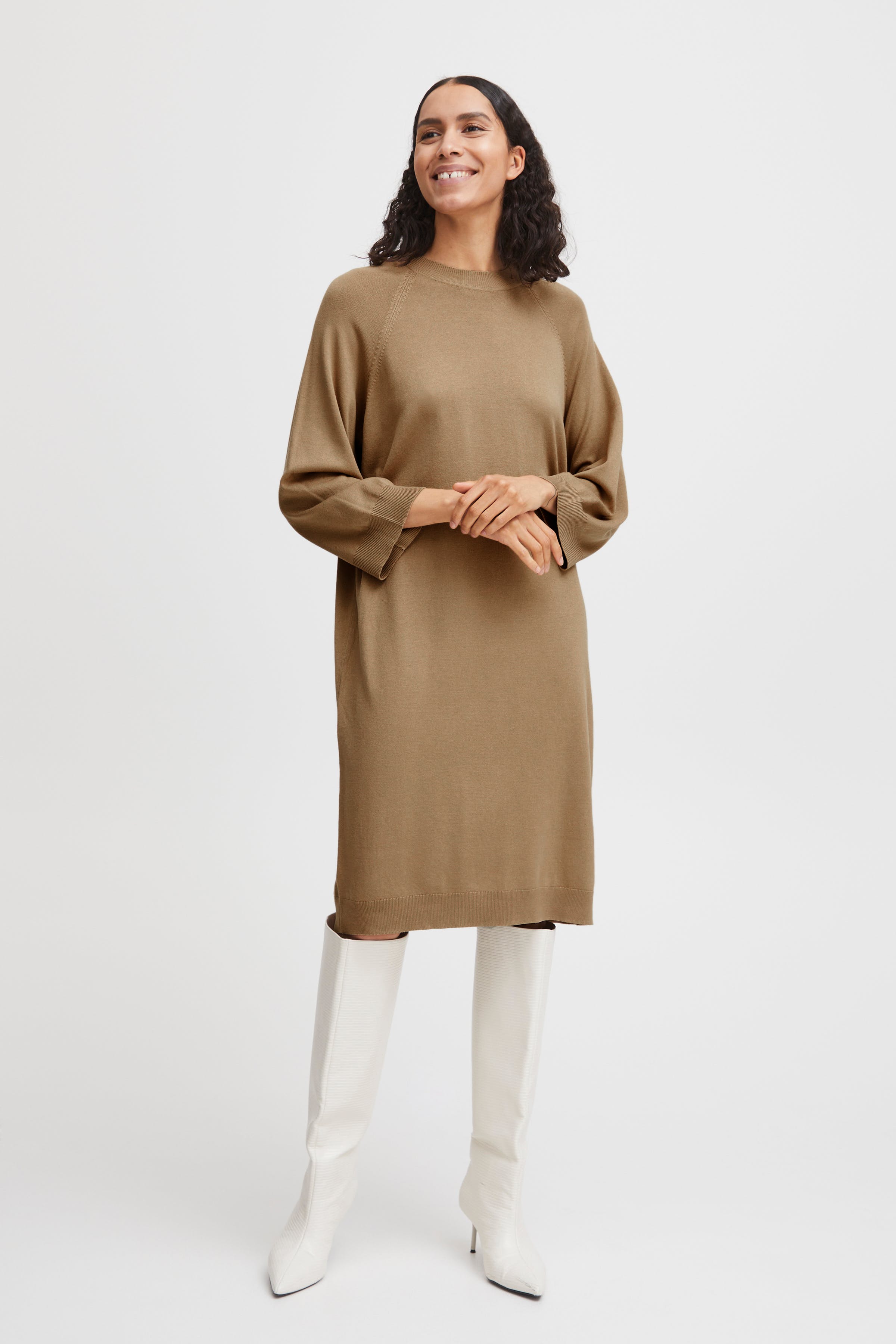 BYMMORLA Kleid LOOKBOOK FRONT 20814393-171038