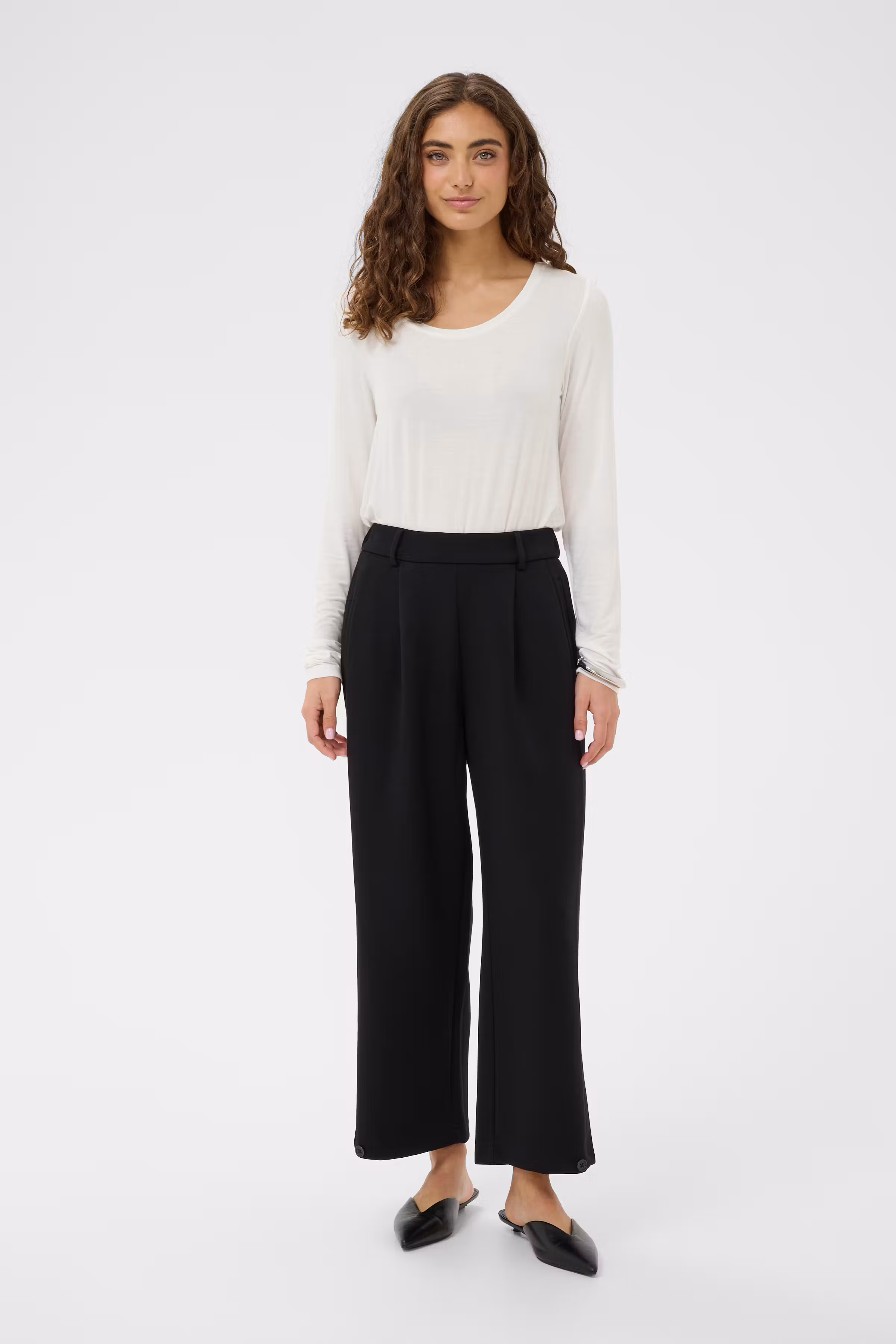 CUbuka Trousers LOOKBOOK FRONT 50112741-500012