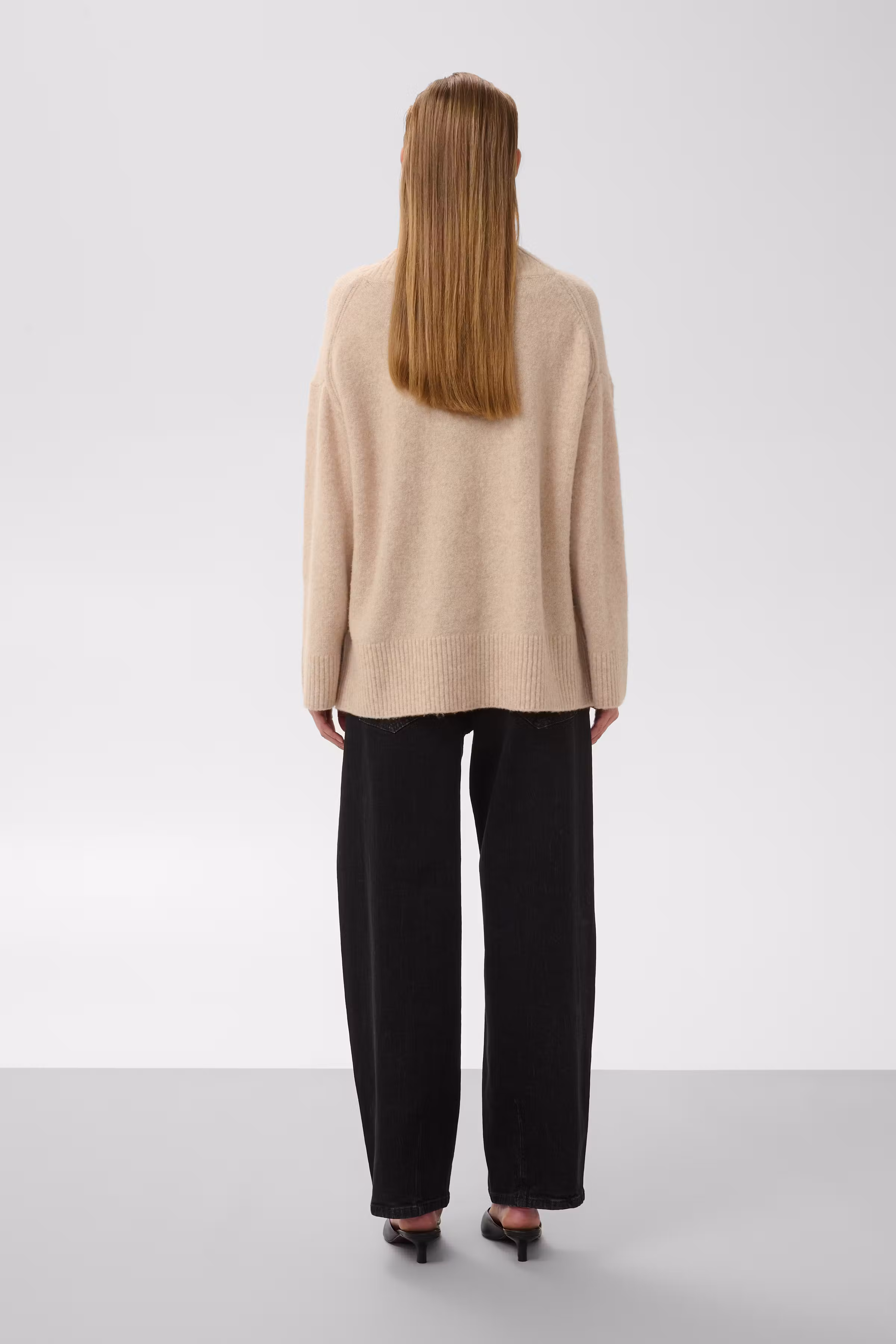 SLBean Pullover LOOKBOOK BACK 30409768-1411081