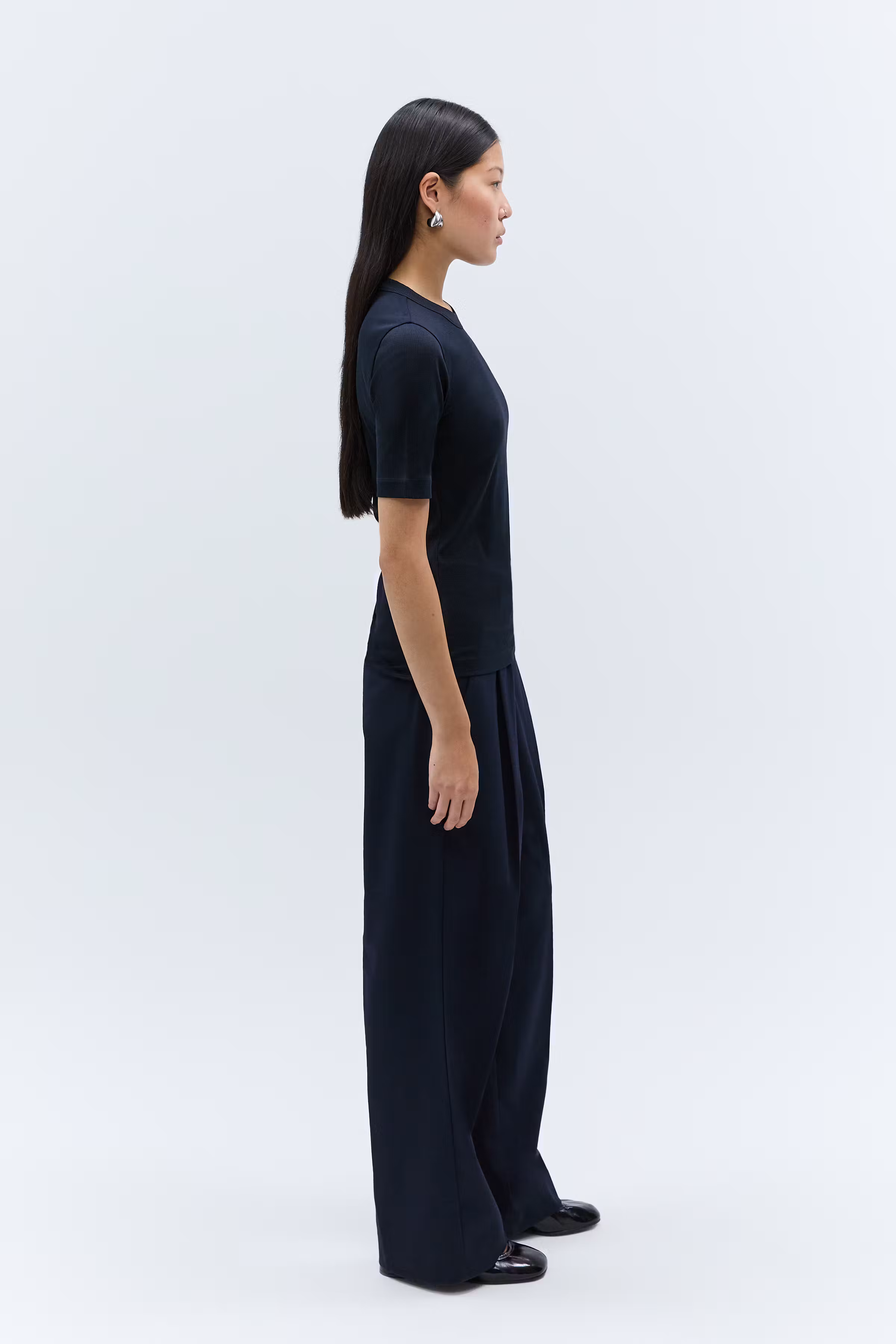 IOKRISTIN Top LOOKBOOK FRONT 30600546-BL900