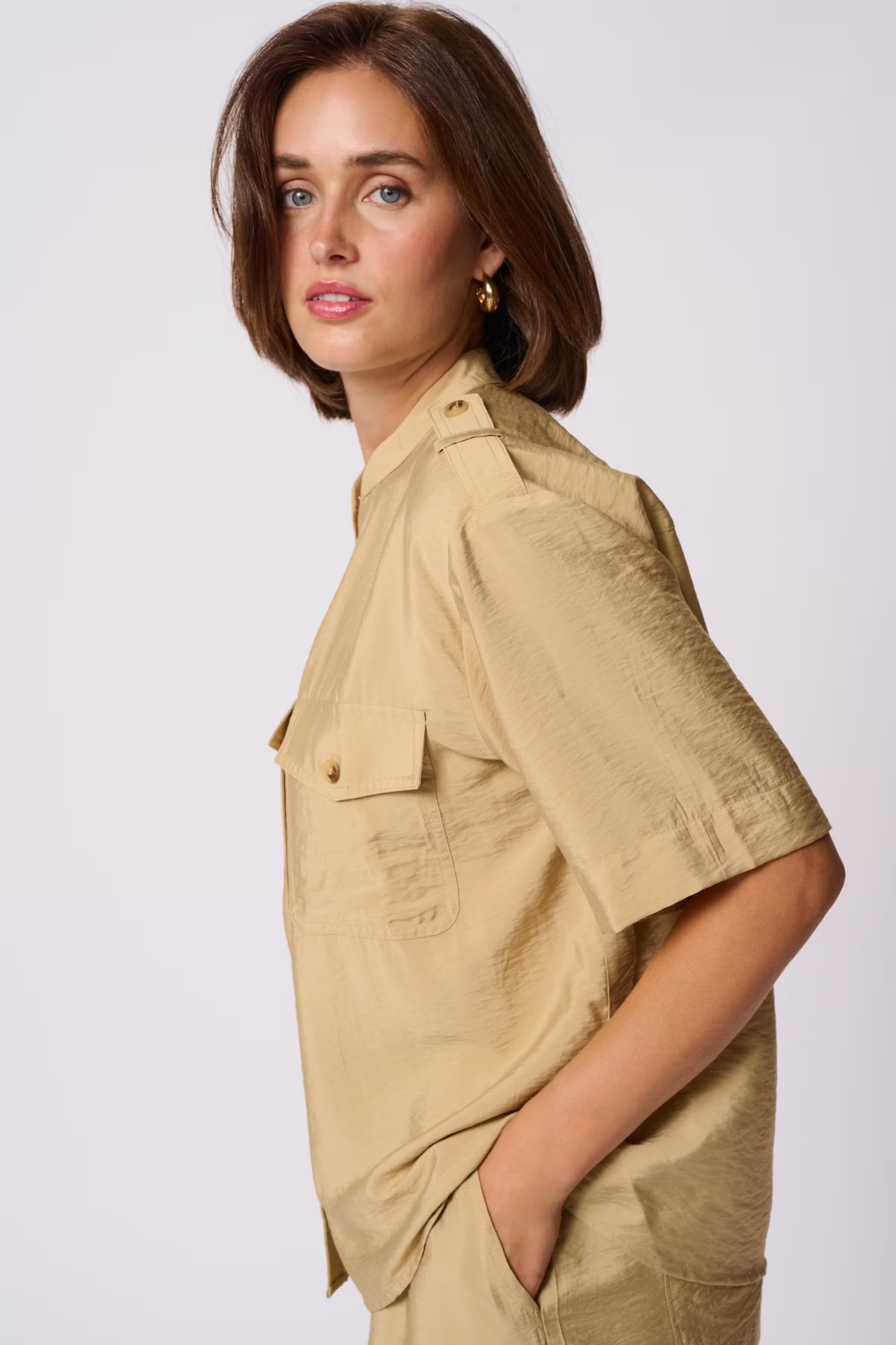 KAflorence Skjorte LOOKBOOK DETAIL 10509929-161120