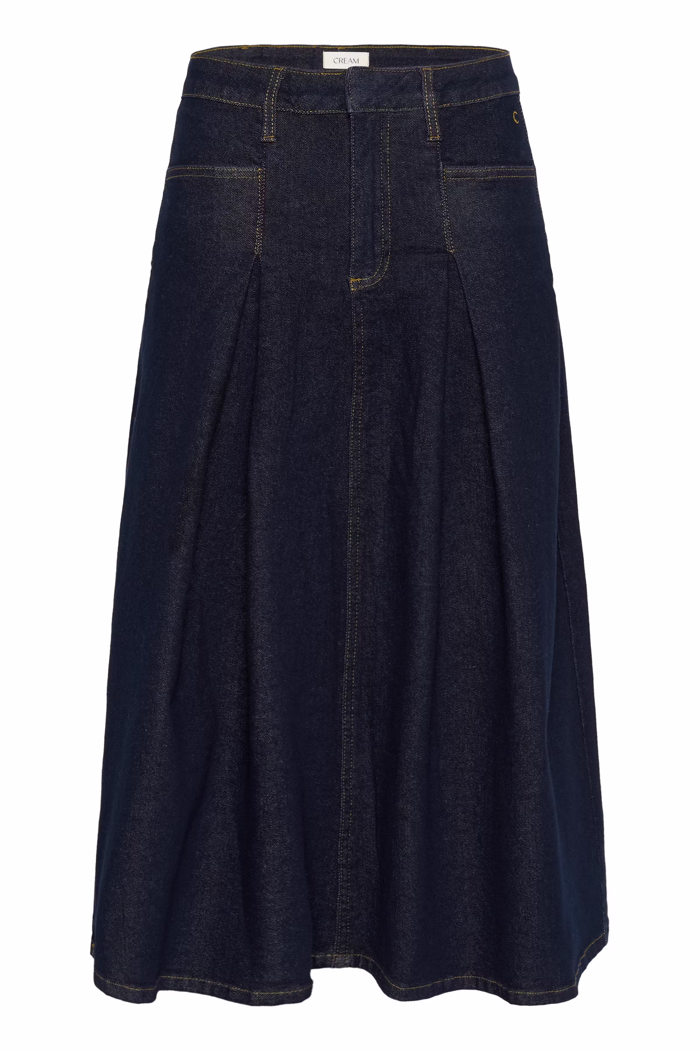 CRRobina Kjol PACK FRONT 10614138-108126