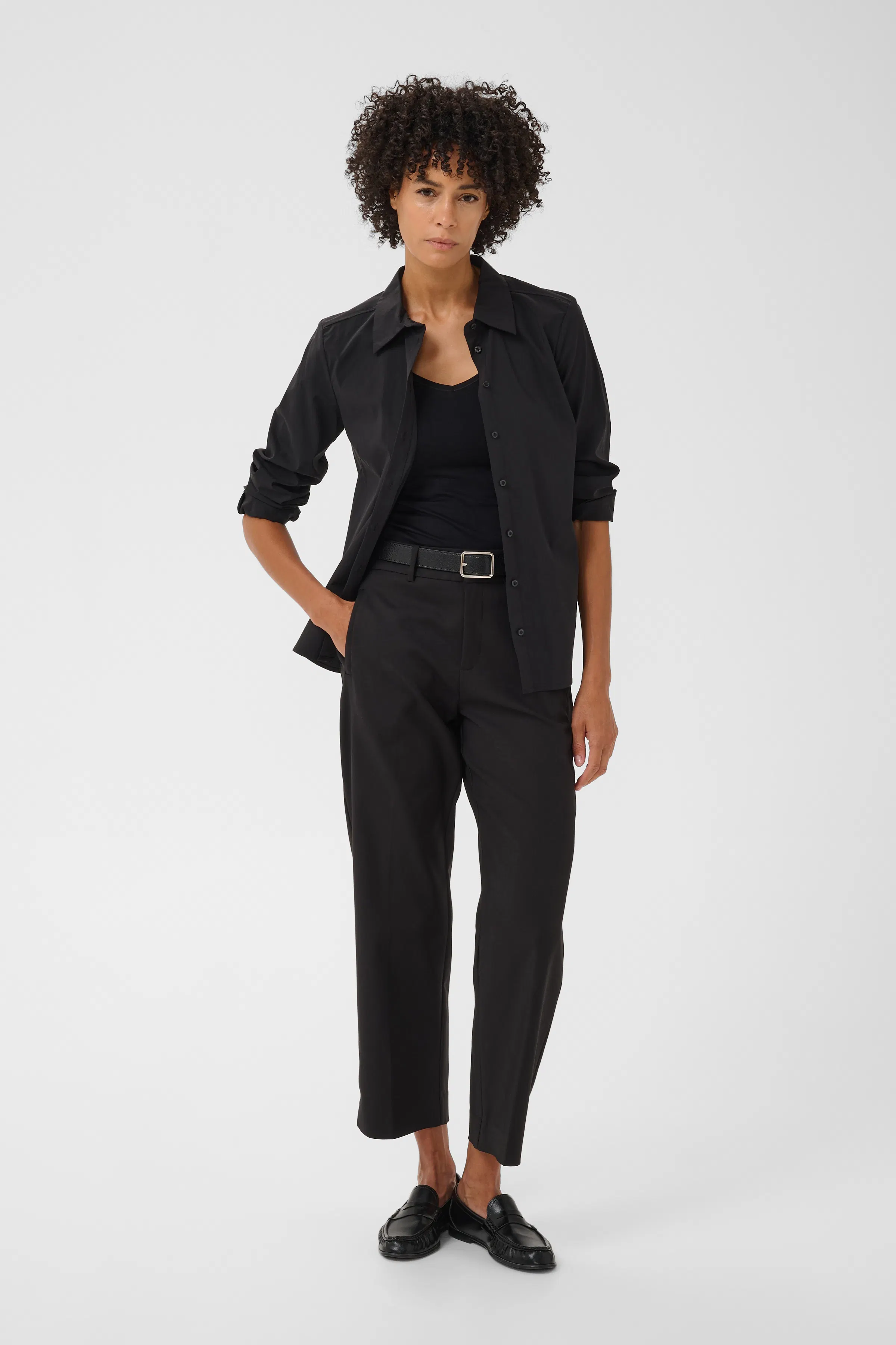 NeyanaPW Bukser LOOKBOOK FRONT 30309762-194008