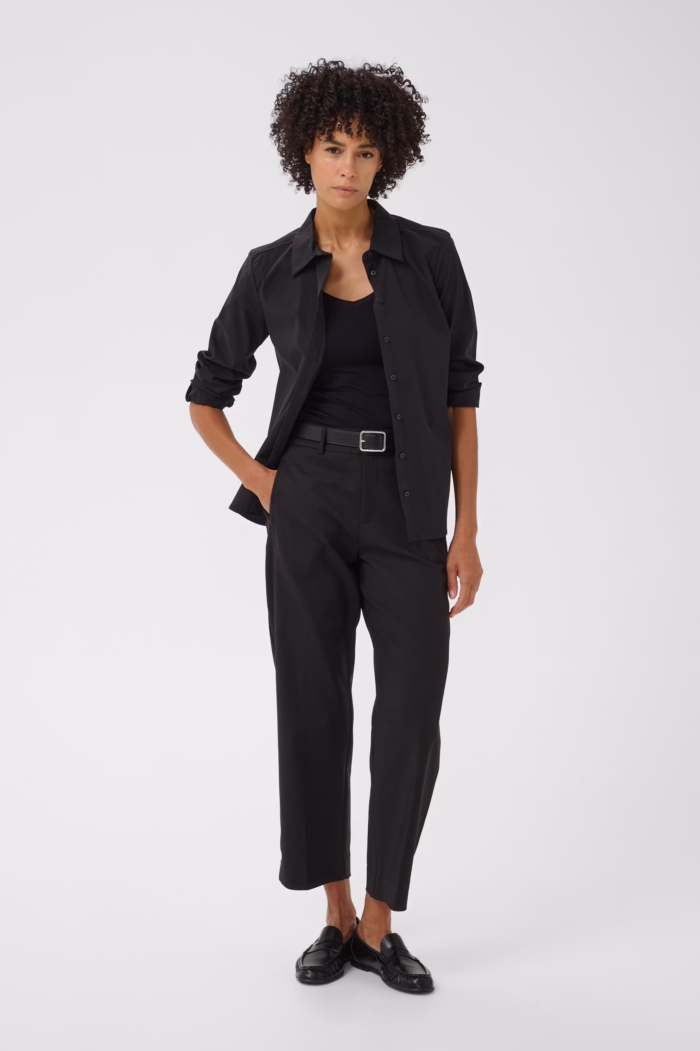 NeyanaPW Trousers LOOKBOOK FRONT 30309762-194008