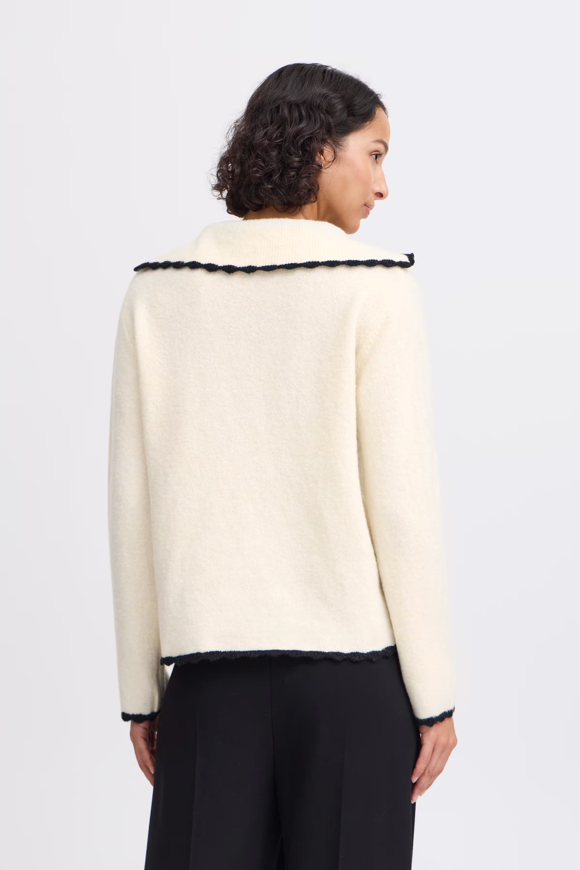 BYNINNA Pullover LOOKBOOK BACK 20815682-200779