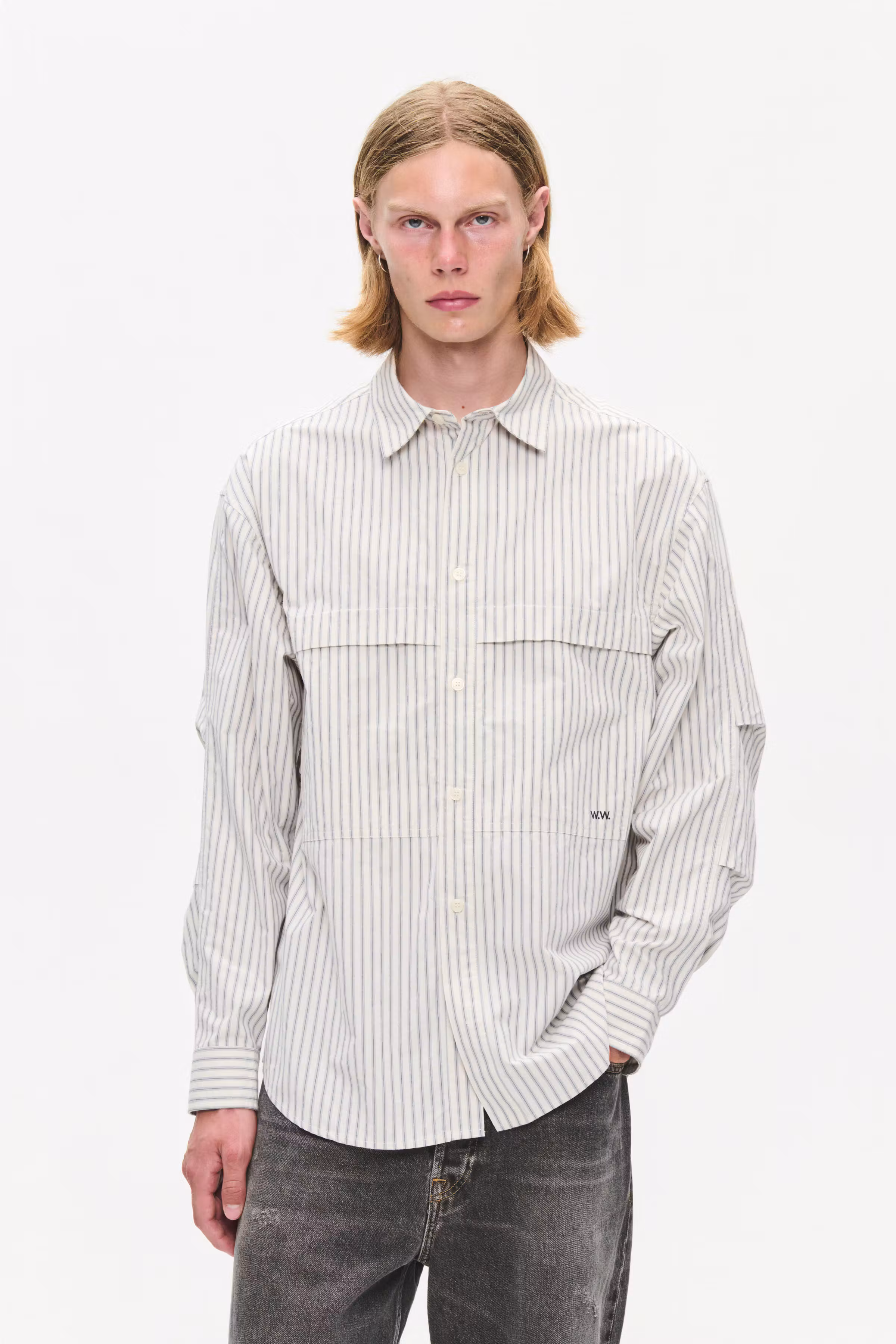 WWCarter Hemd LOOKBOOK FRONT 30252346-304887