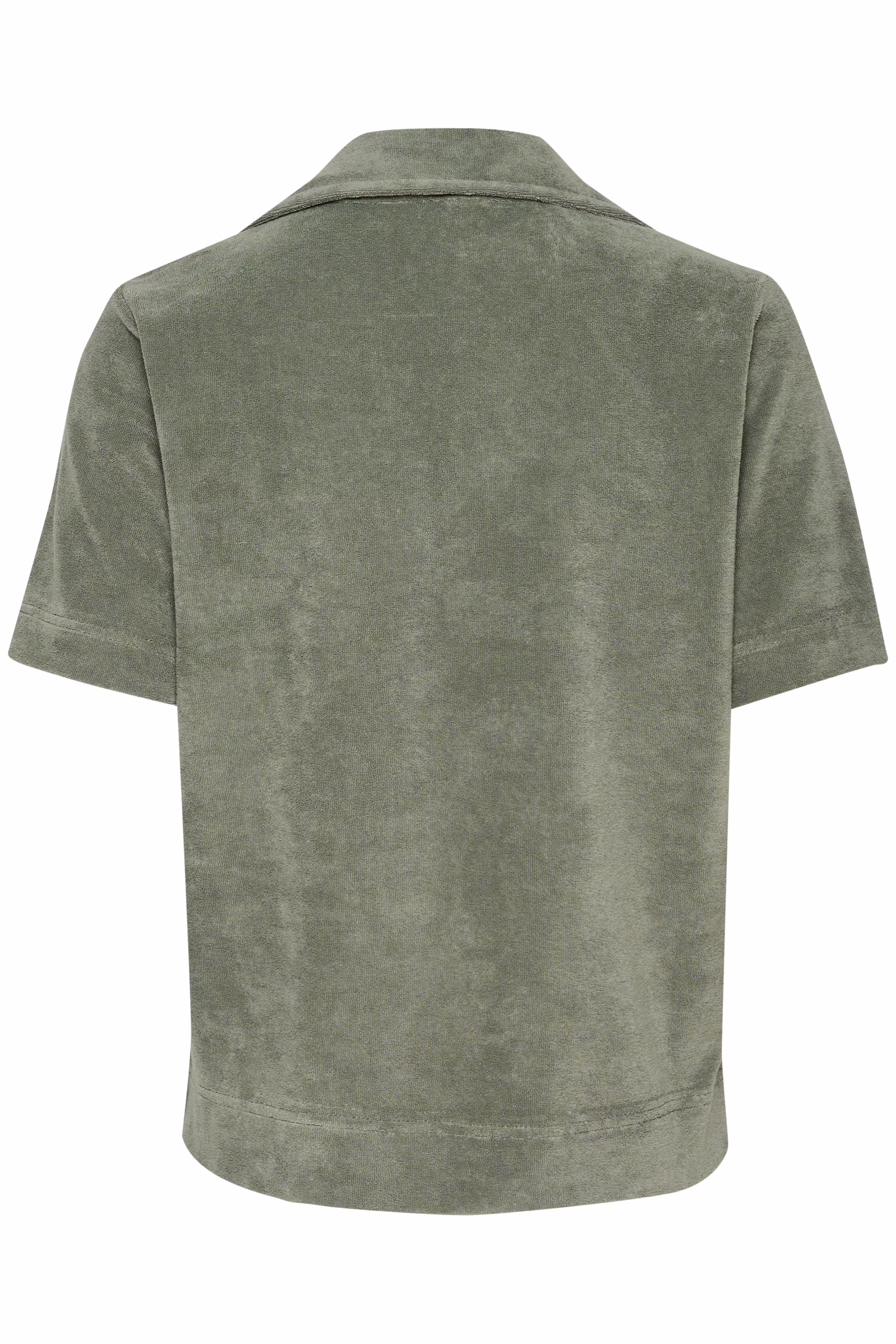 GiovanniPW Badstof shirt PACK BACK 30308657-185806