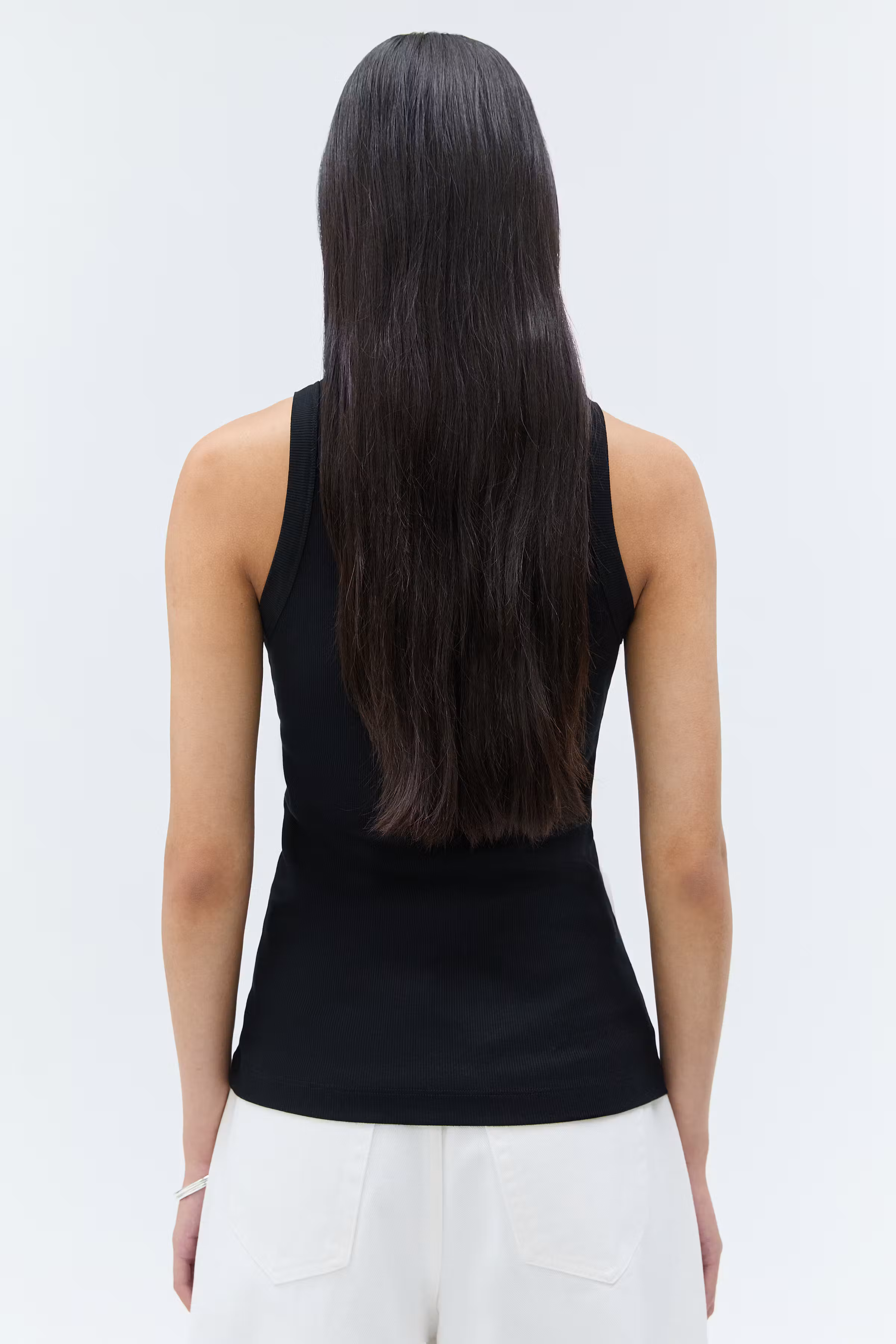 IOKLARA Top LOOKBOOK BACK 30600447-BK999