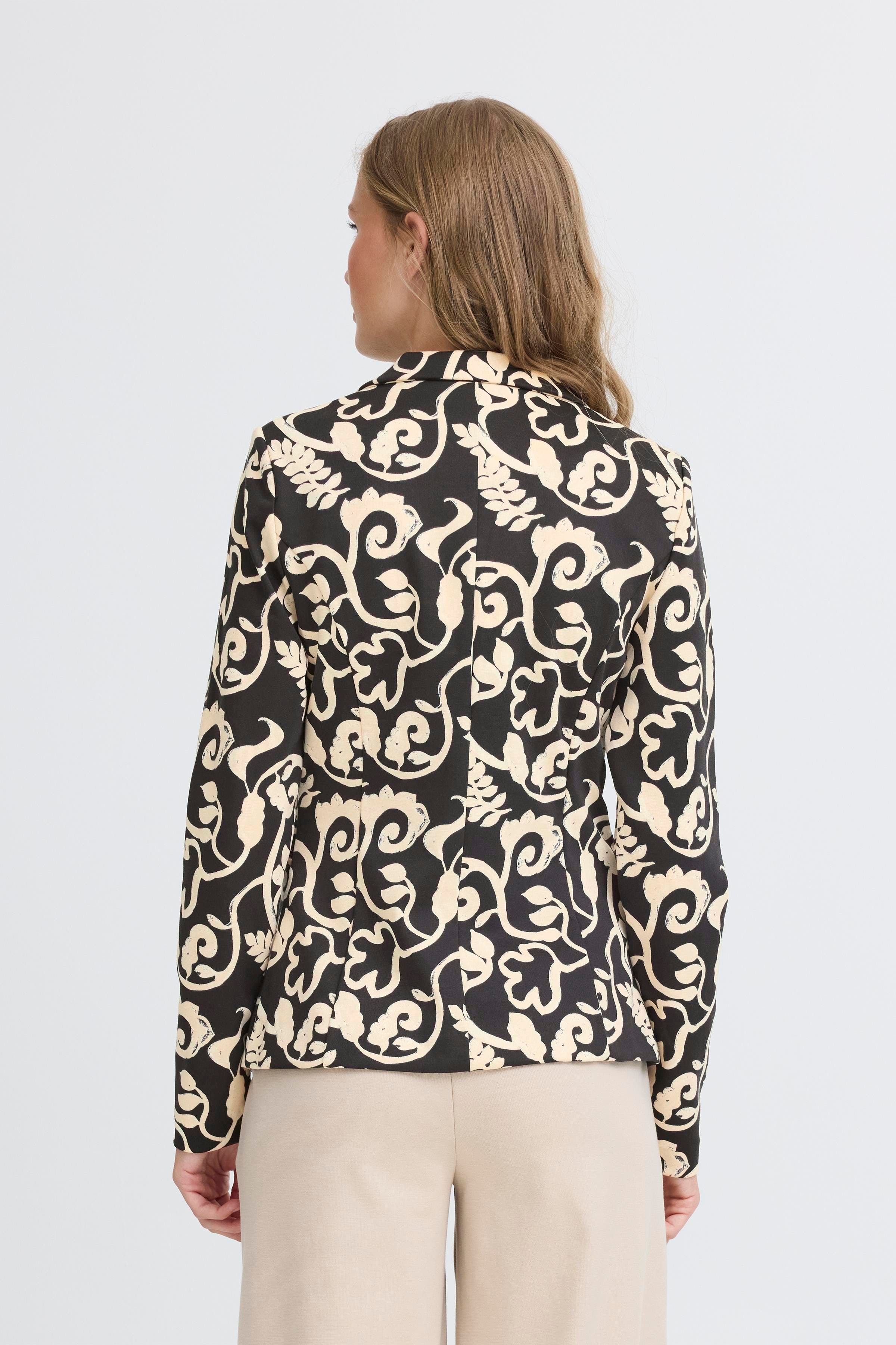 IHKATE Blazer LOOKBOOK BACK 20125272-900001545