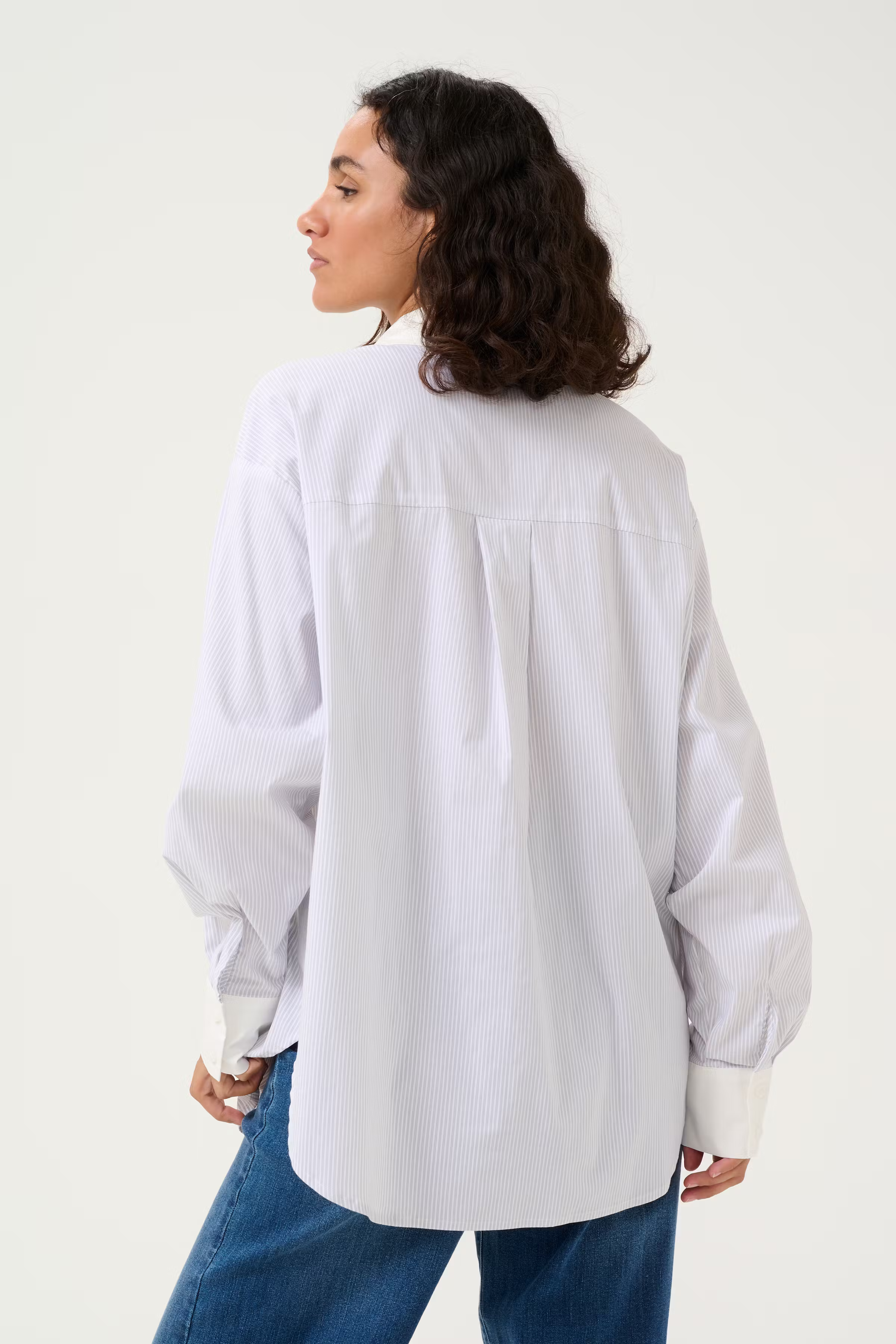 KAsussanna Overhemd LOOKBOOK BACK 10509456-106873