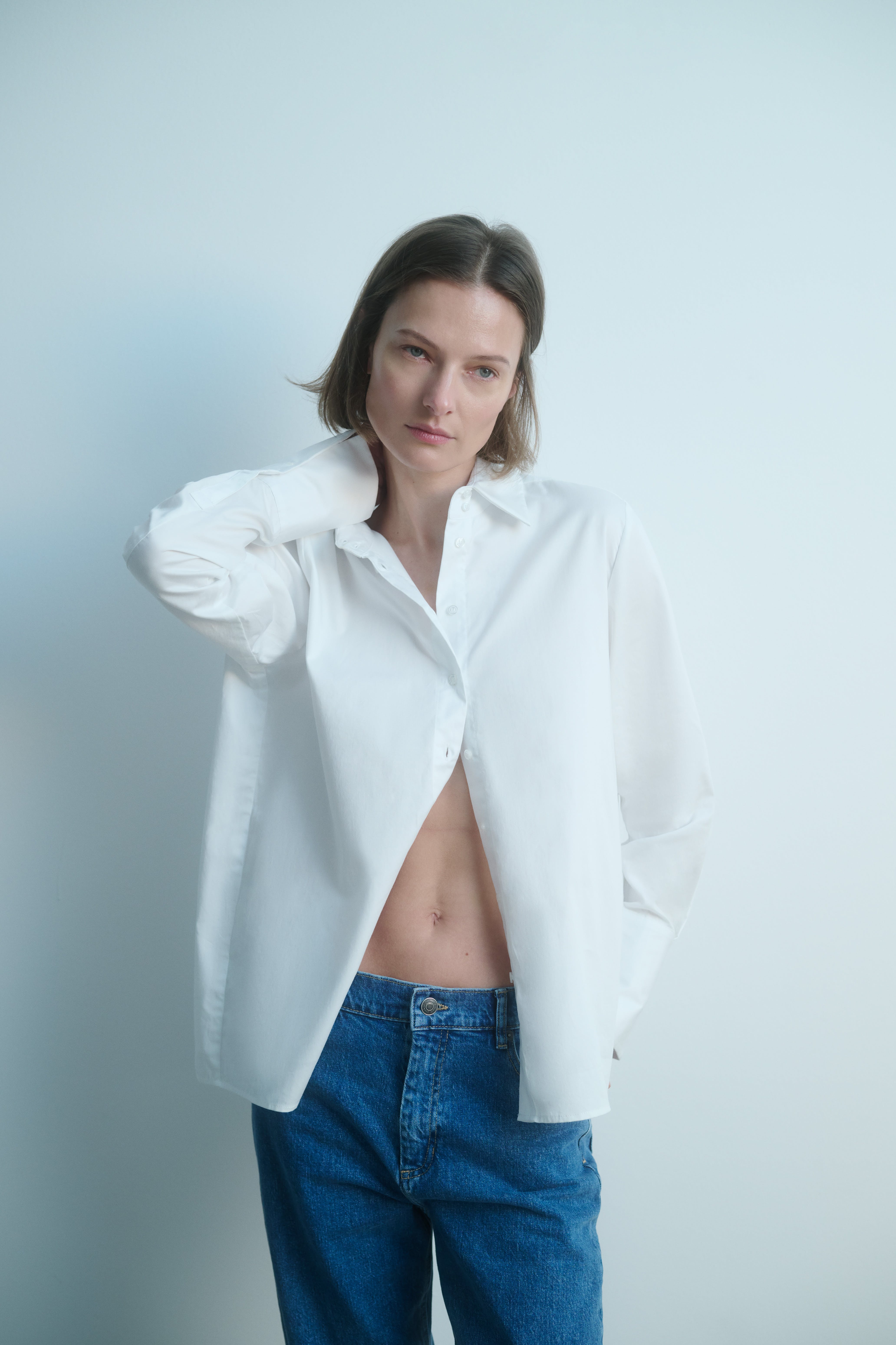 VenusIW Overhemd LOCATION NONE 30103473-10090