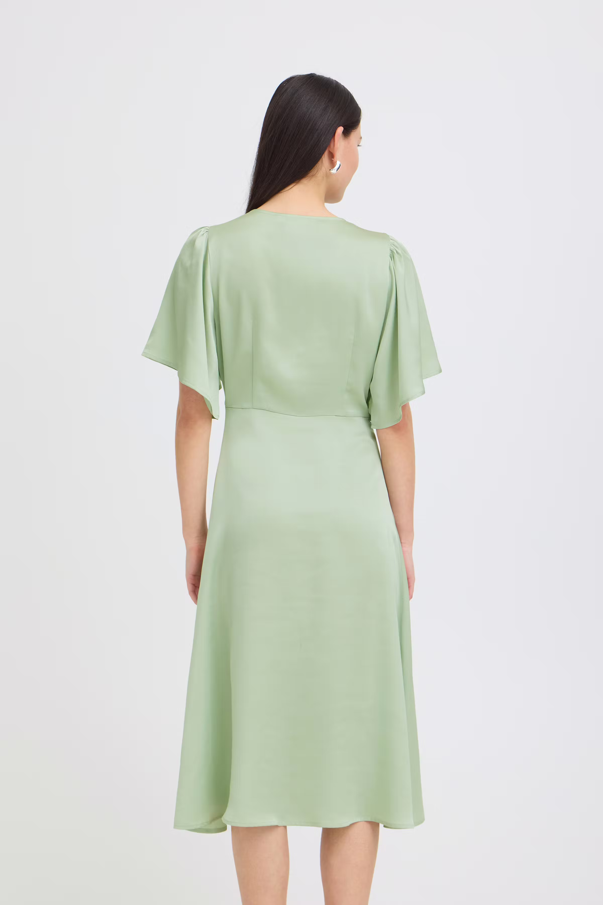 IHSTORMY Kjole LOOKBOOK BACK 20127073-160213