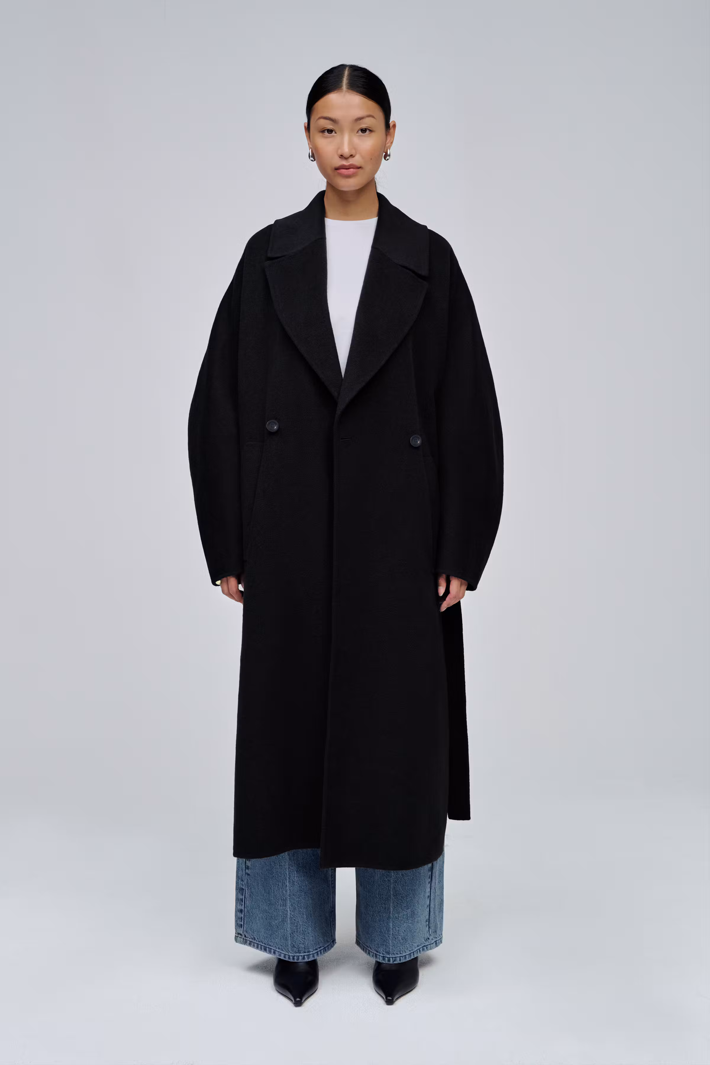 IOCybele Frakke LOOKBOOK FRONT 30600095-BK999