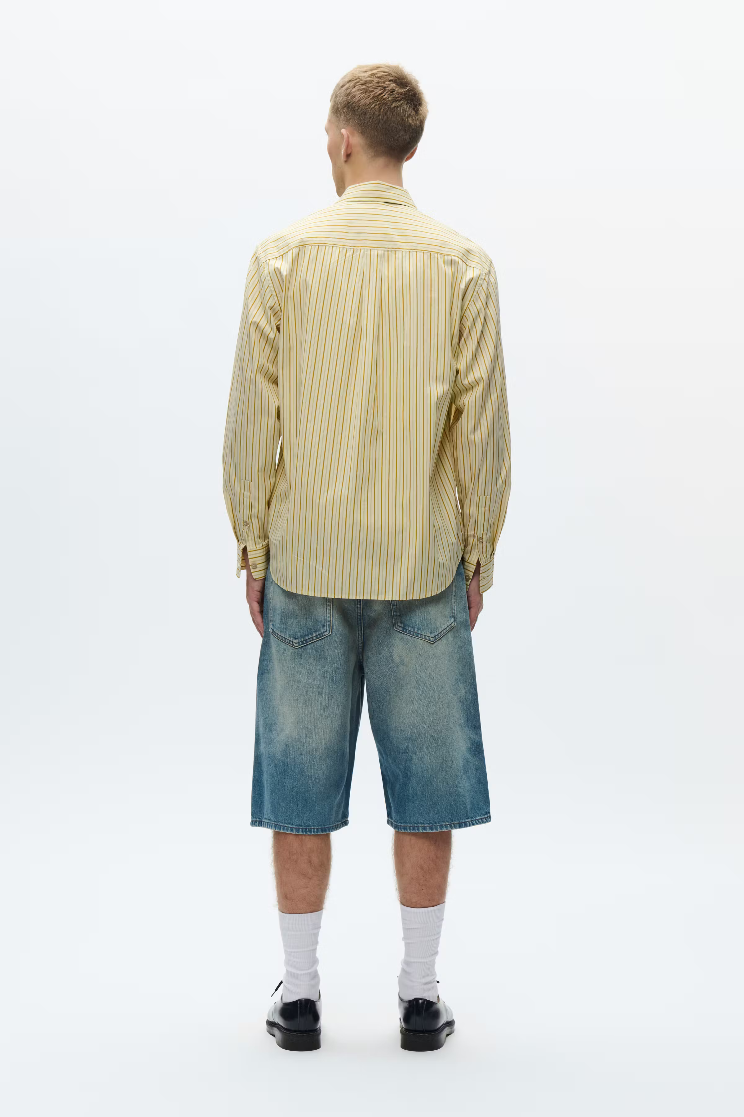 WWNico Skjorta LOOKBOOK BACK 30251915-304641