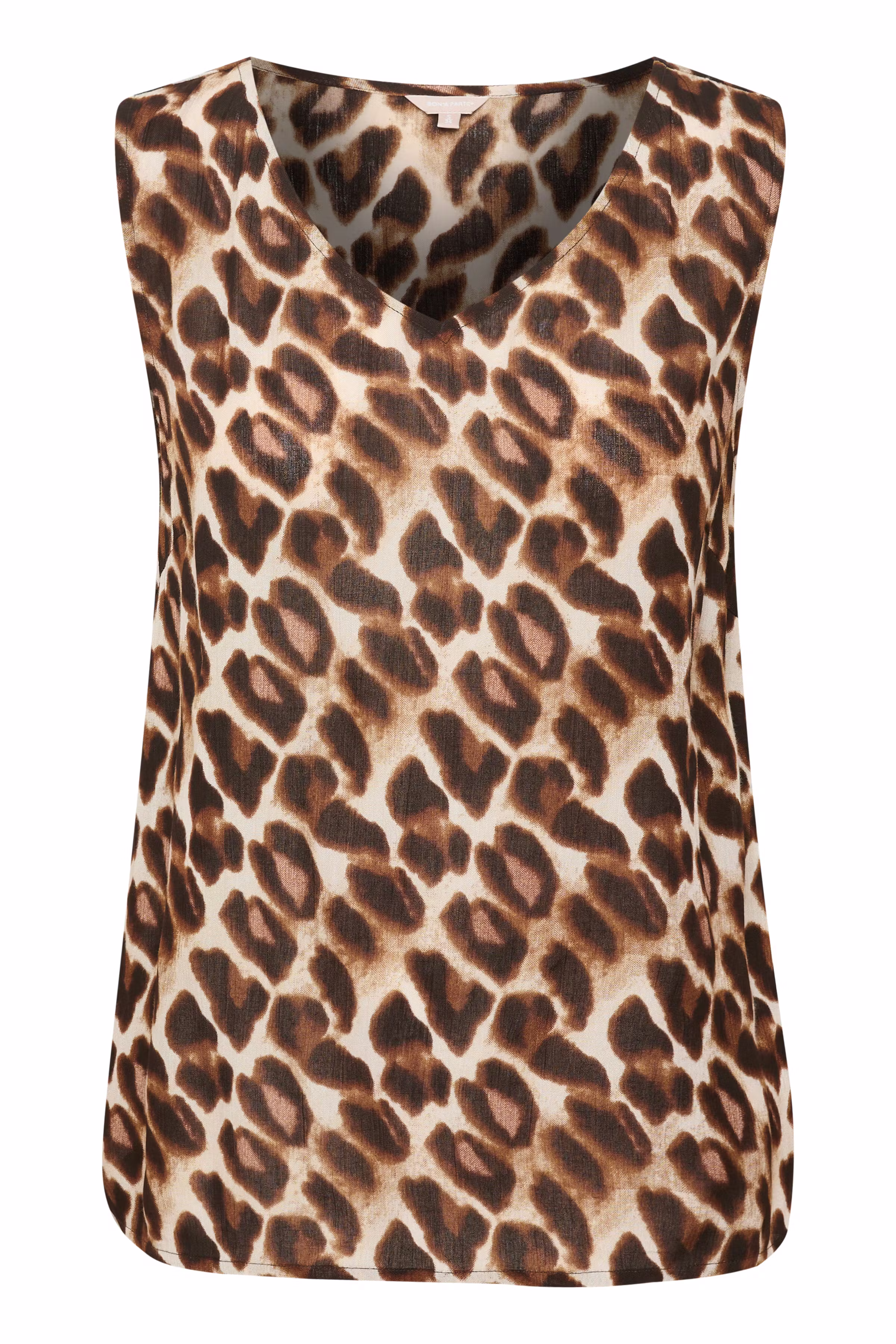 BPulla Blouse PACK FRONT 10590453-104507B