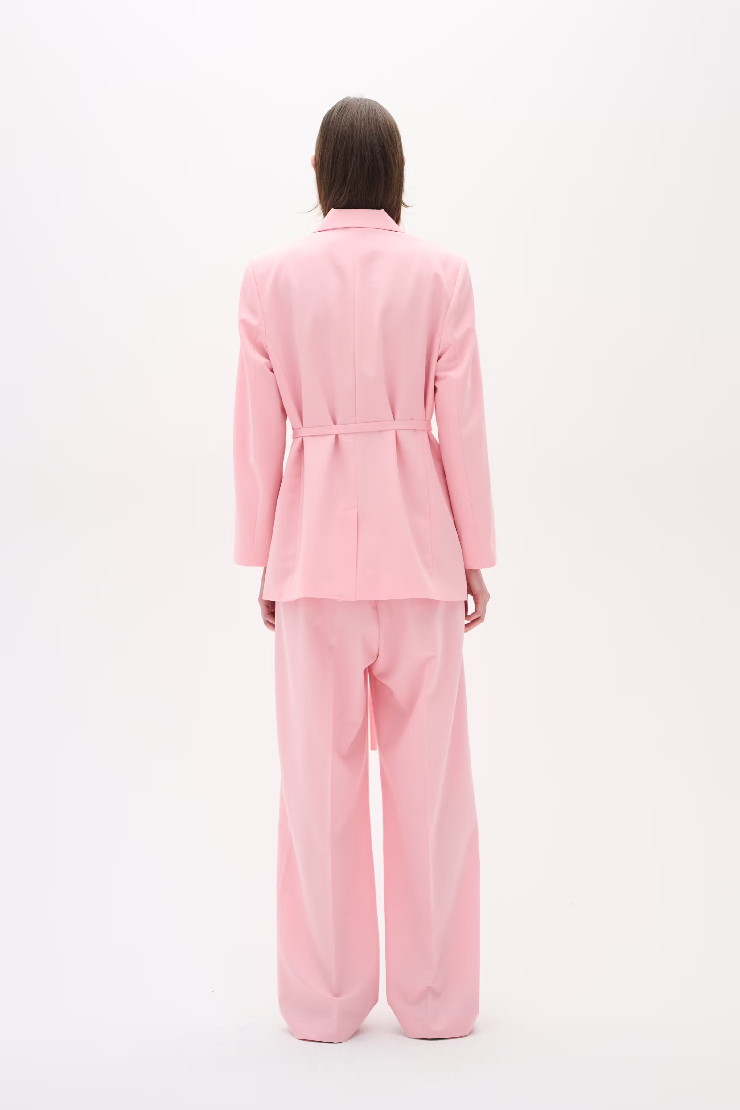 NaxaIW Blazer LOOKBOOK BACK 30110051-141904