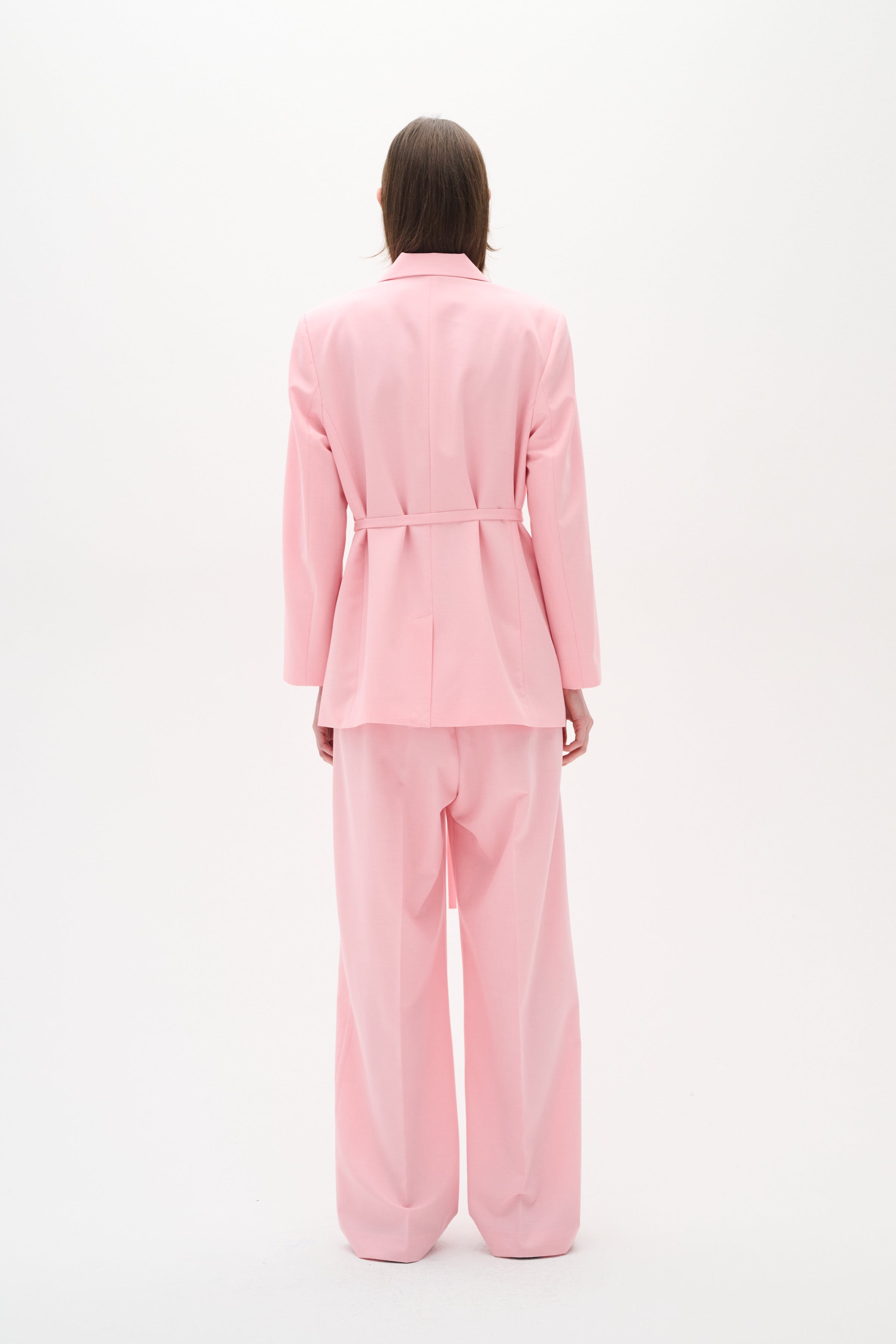 NaxaIW Blazer LOOKBOOK BACK 30110051-141904