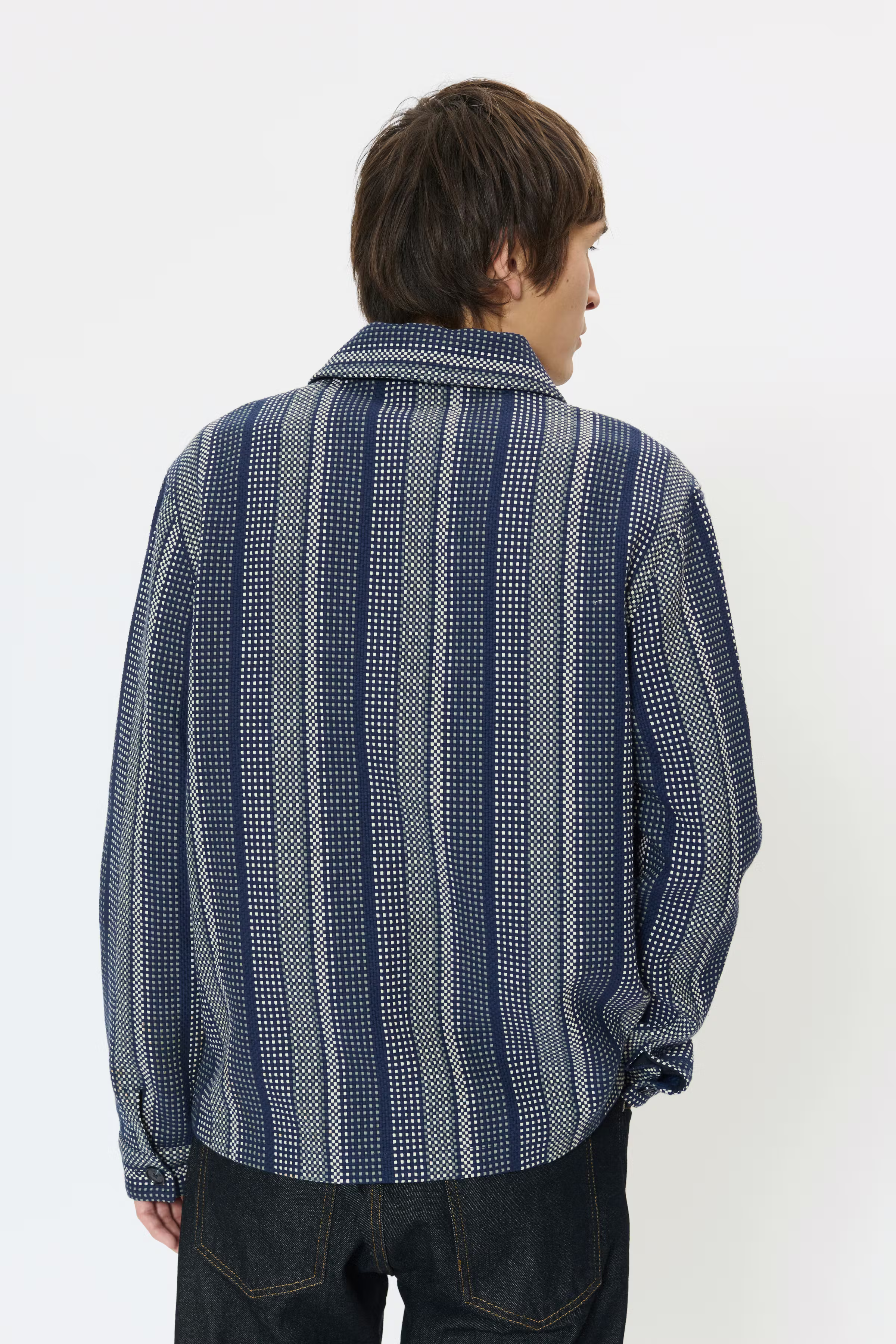 MAbluame Skjorte LOOKBOOK BACK 30208955-176212