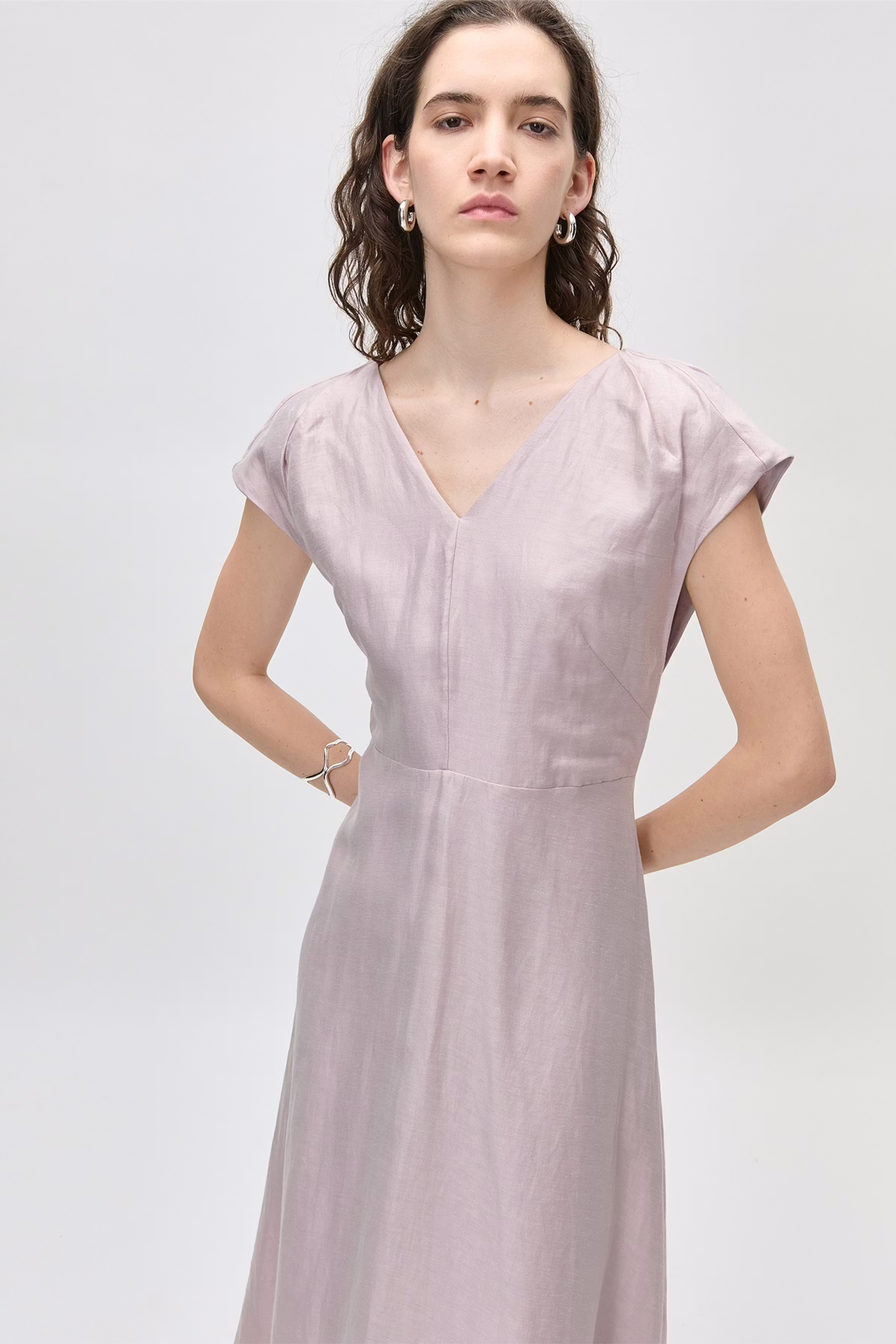 ODELINE Dress LOOKBOOK FRONT 30600666-PP709