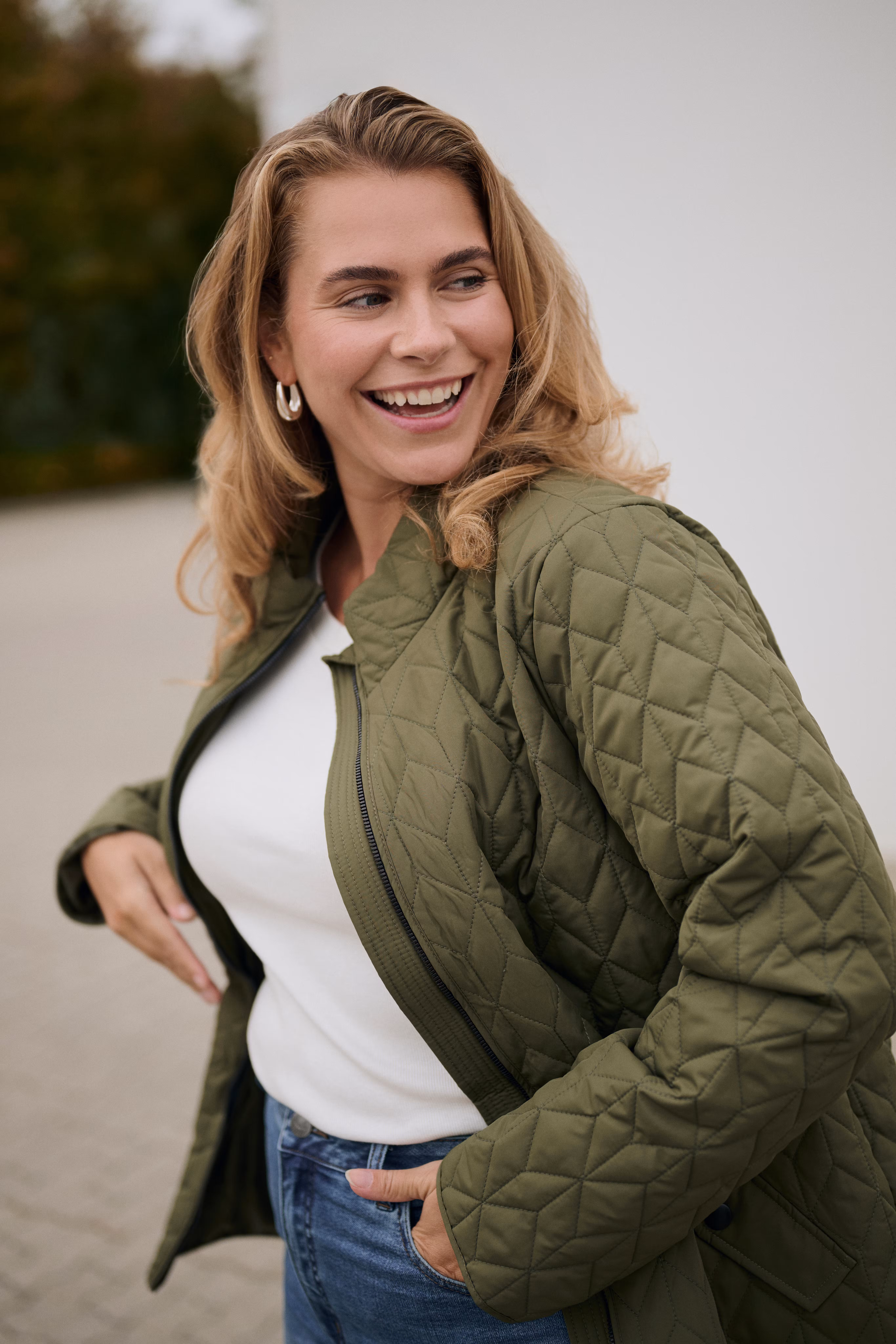 KCleina Casual jakke LOCATION NONE 10583970-190515