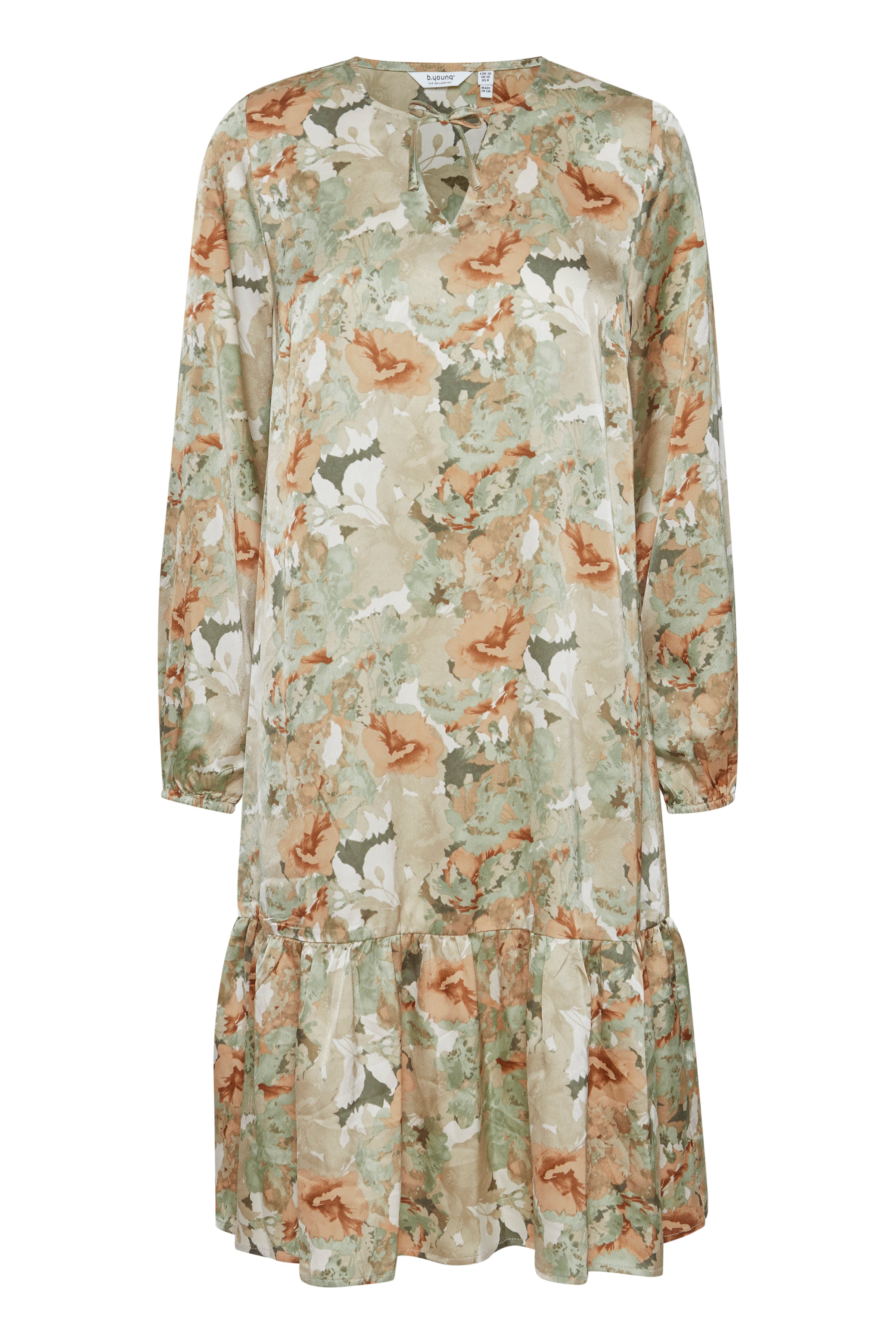 Kleid PACK FRONT 20811123-200495