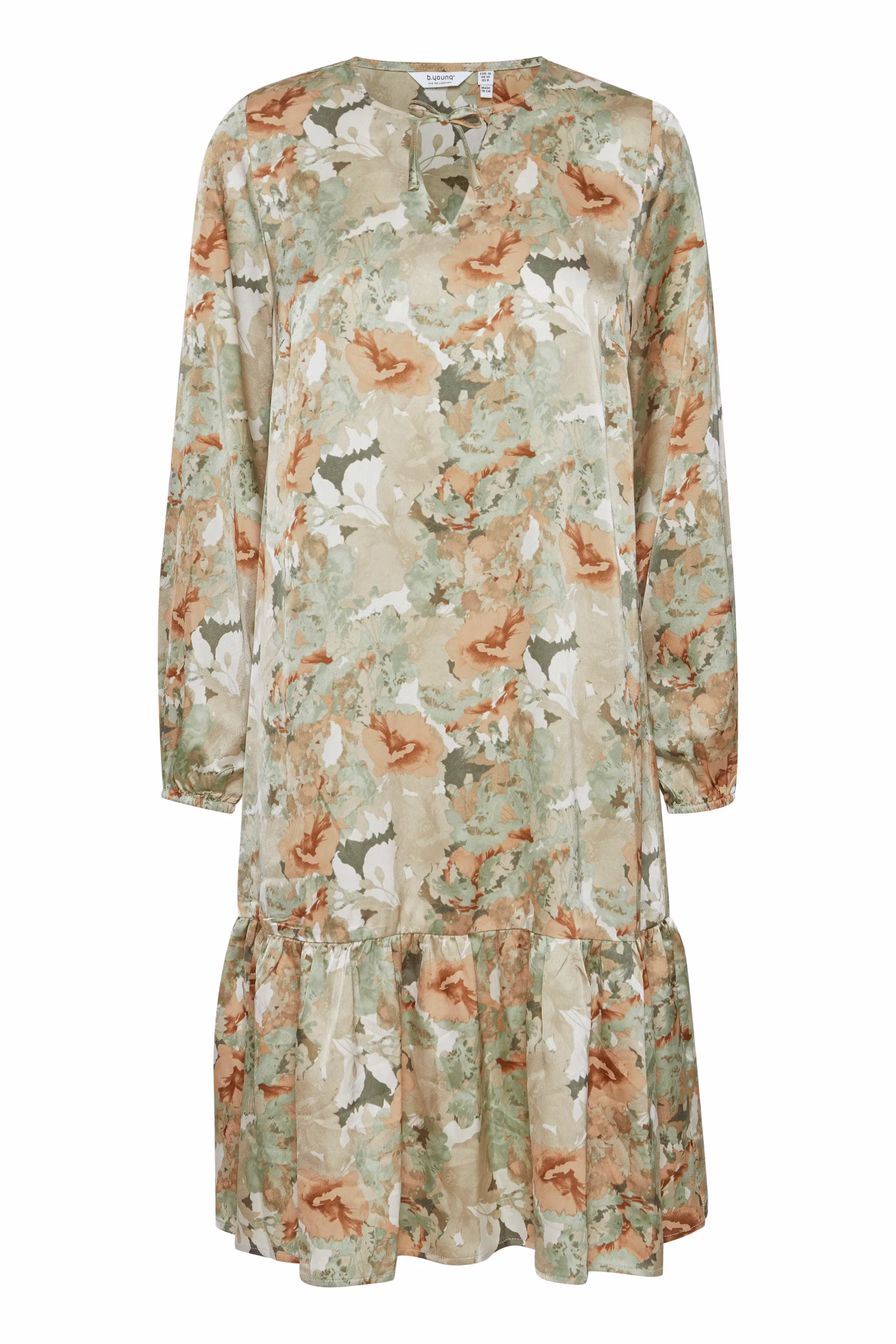 Jurk PACK FRONT 20811123-200495