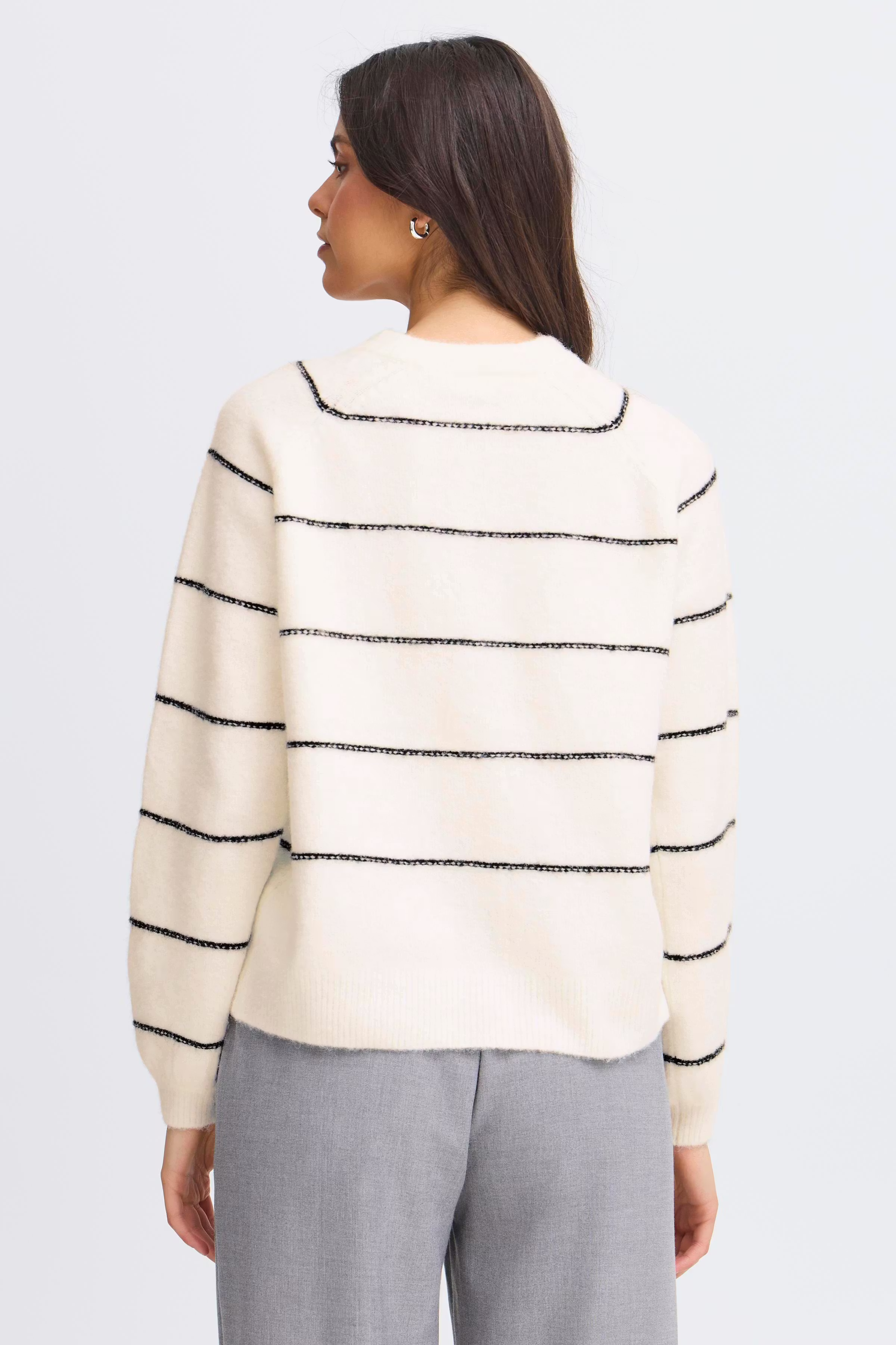 FRKENDRA Cardigan LOOKBOOK BACK 20615962-204421