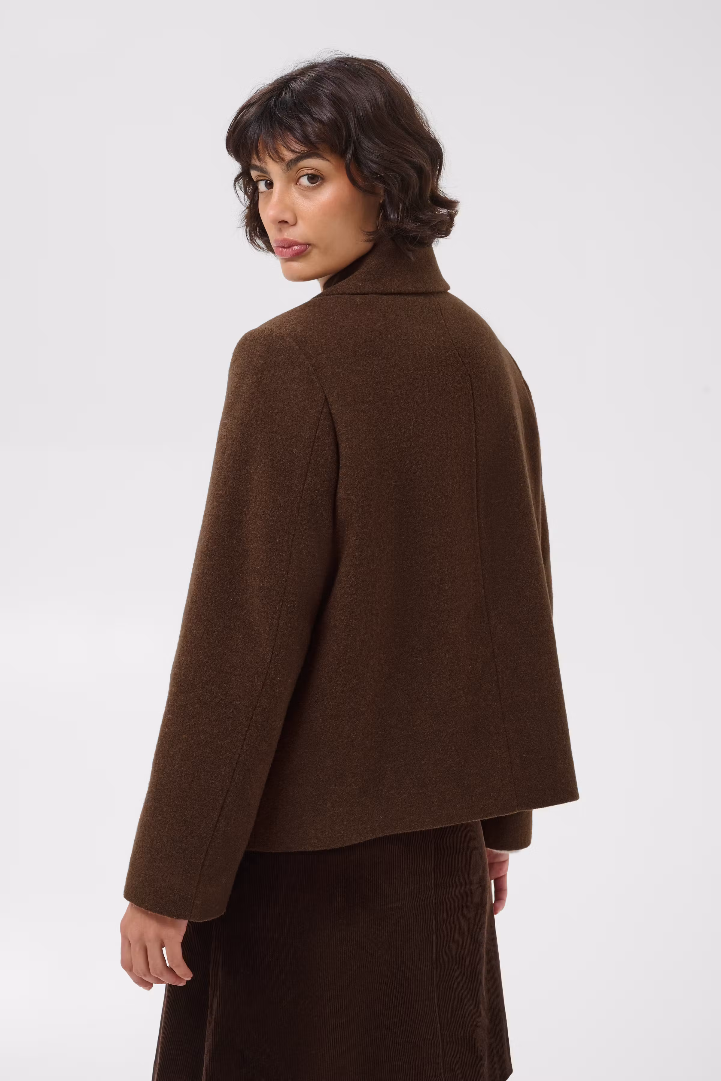 LamillaPW Frakke LOOKBOOK BACK 30310259-1912231